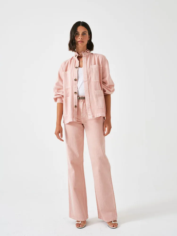 Seventy   Mochi Pablo Jacket Peony Pink