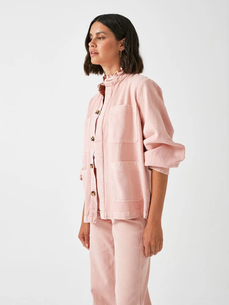 Seventy   Mochi Pablo Jacket Peony Pink