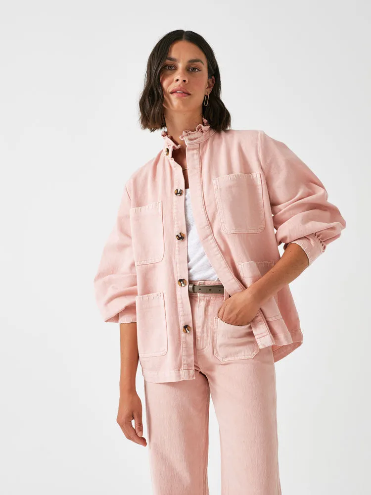 Seventy   Mochi Pablo Jacket Peony Pink