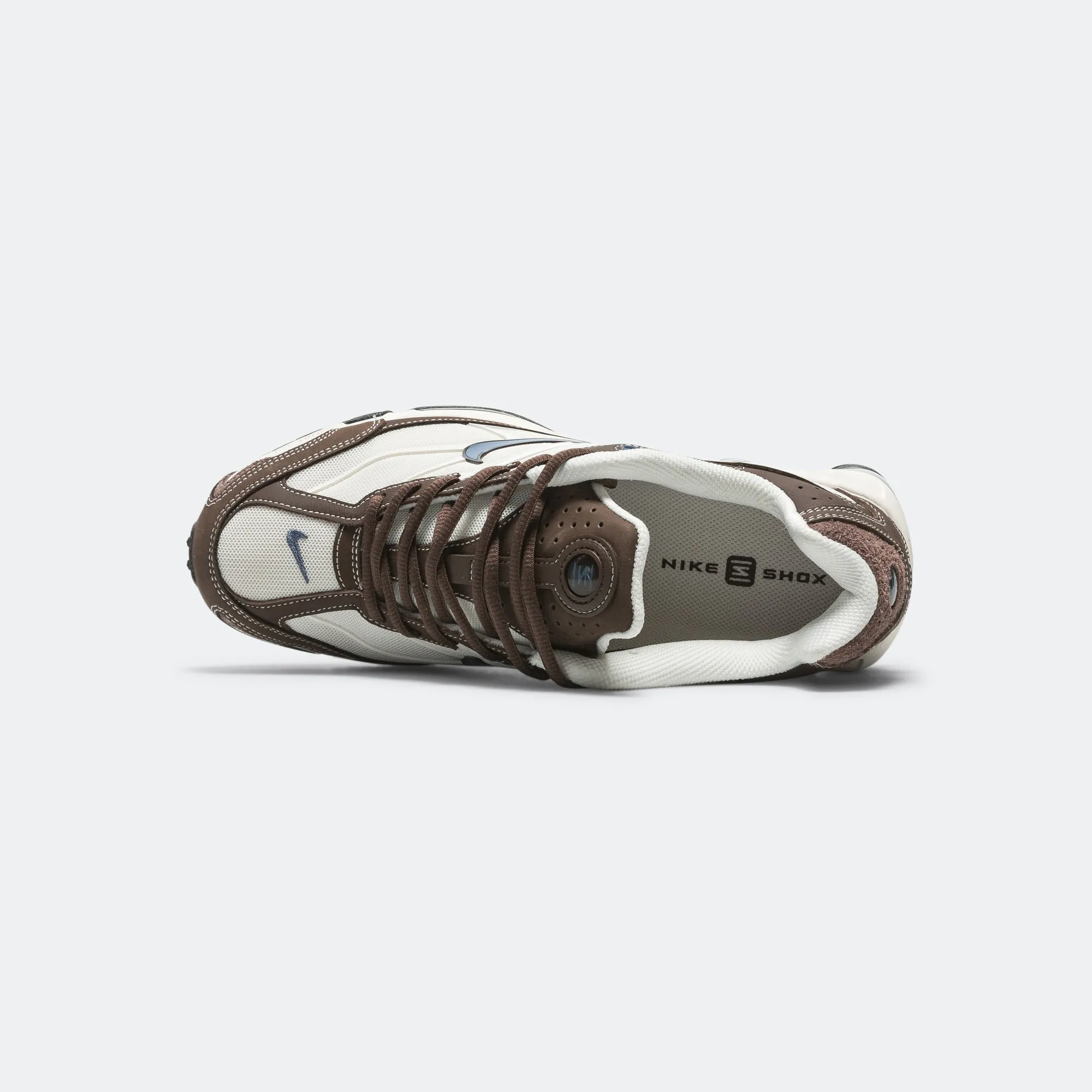 Shox Ride 2 - Baroque Brown/Diffused Blue-Phantom