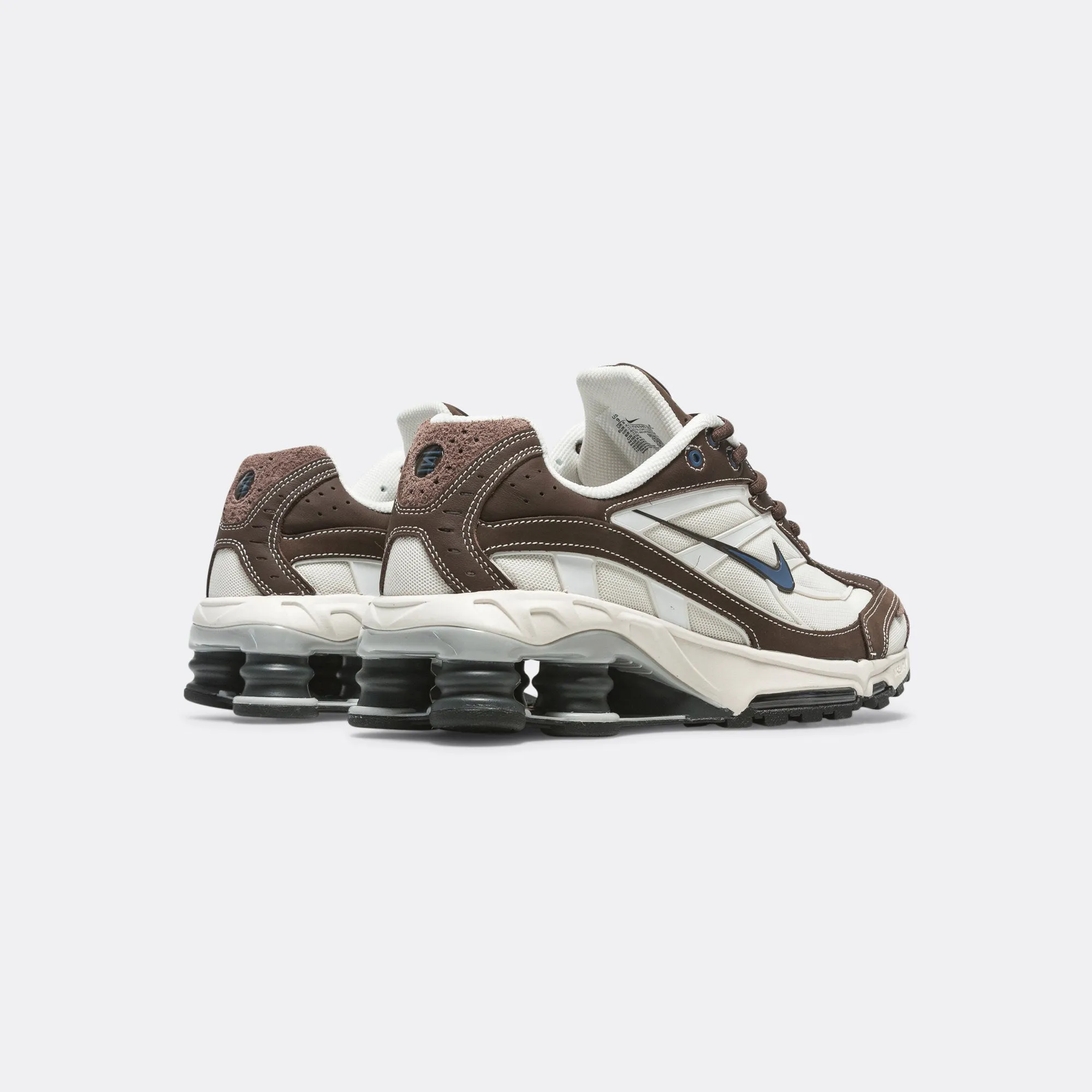 Shox Ride 2 - Baroque Brown/Diffused Blue-Phantom