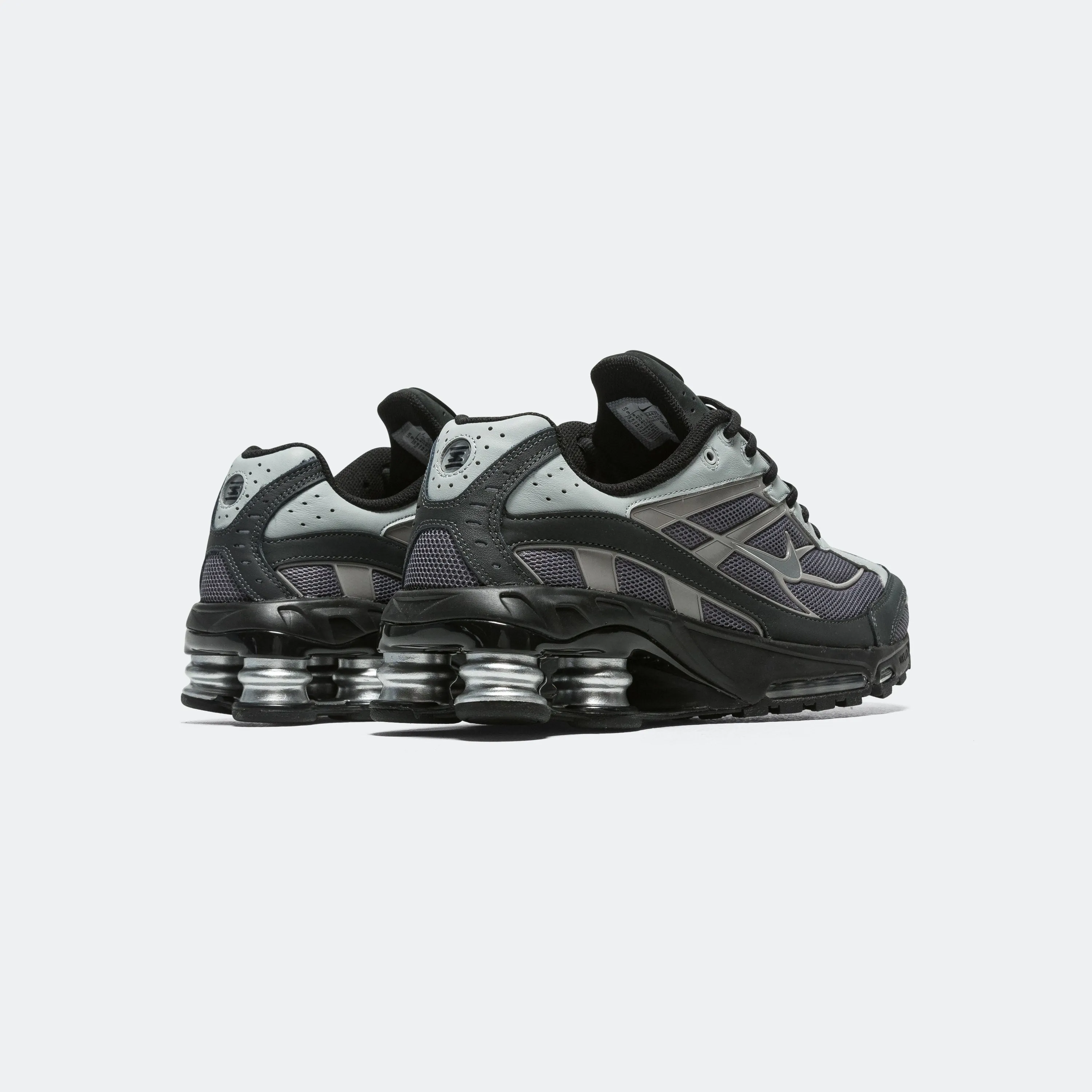 Shox Ride 2 - Lt Graphite/Metallic Silver-Anthracite