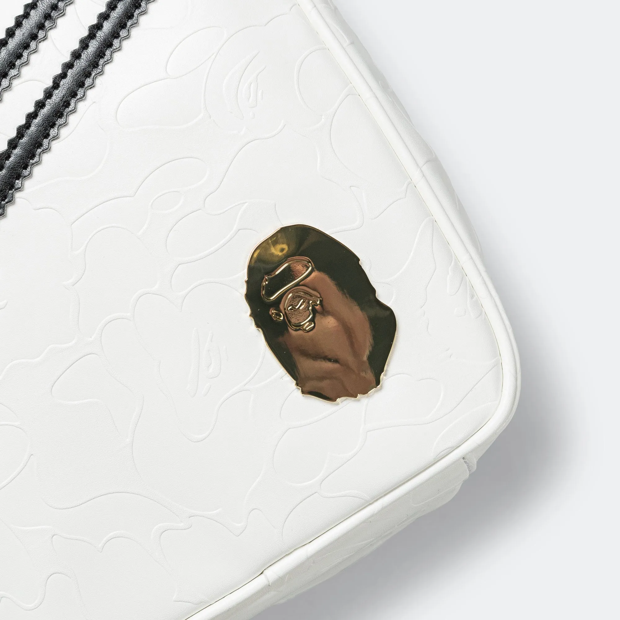 Side Bag x BAPE - White