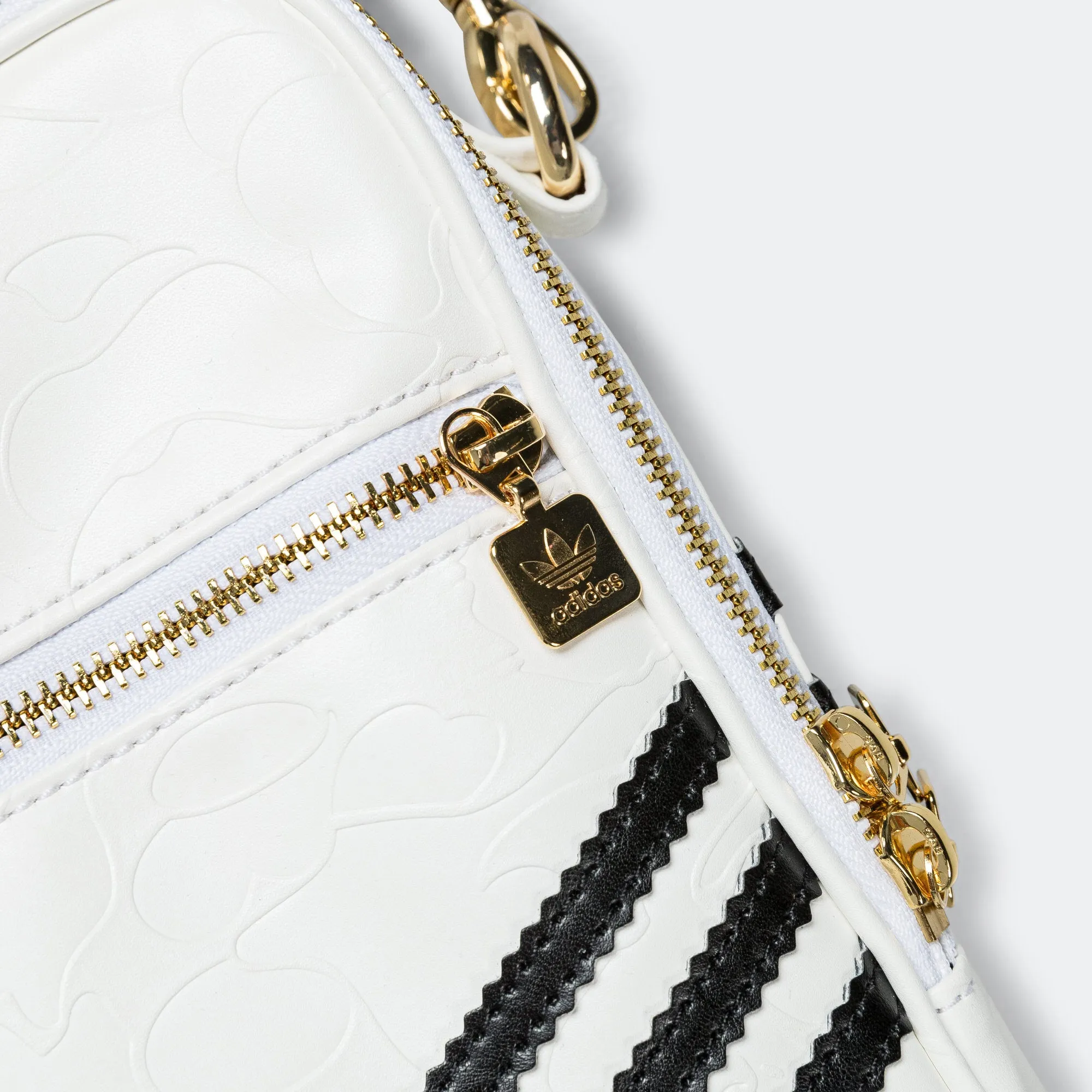 Side Bag x BAPE - White