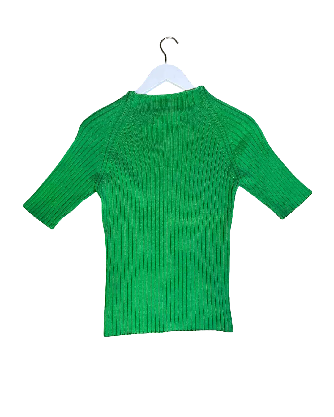 Size XS | Kloke Ribbed Knit Top