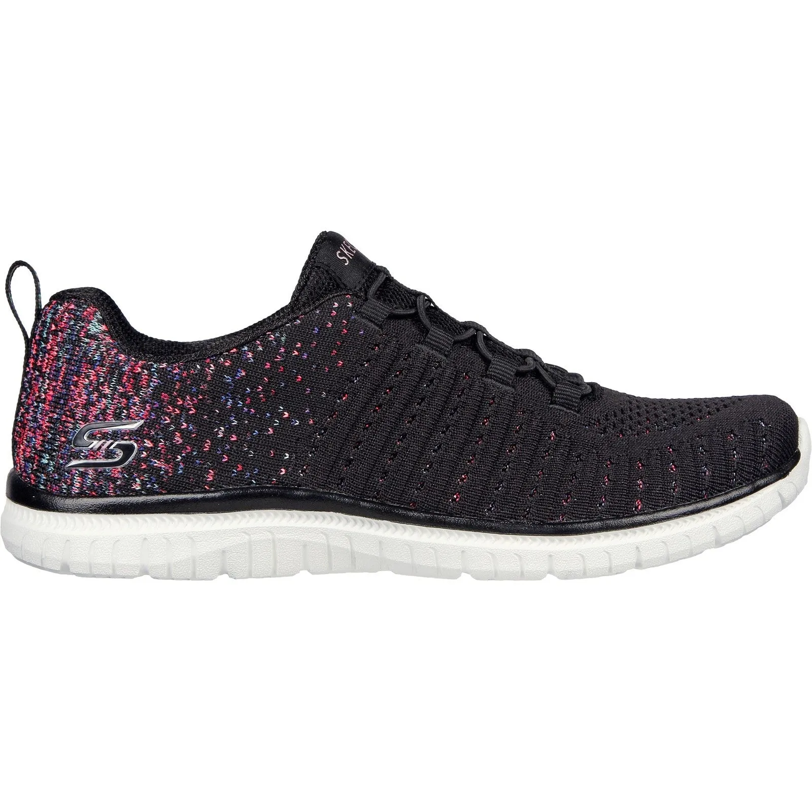 Skechers 104411 Virtue Womens Slip On Trainer