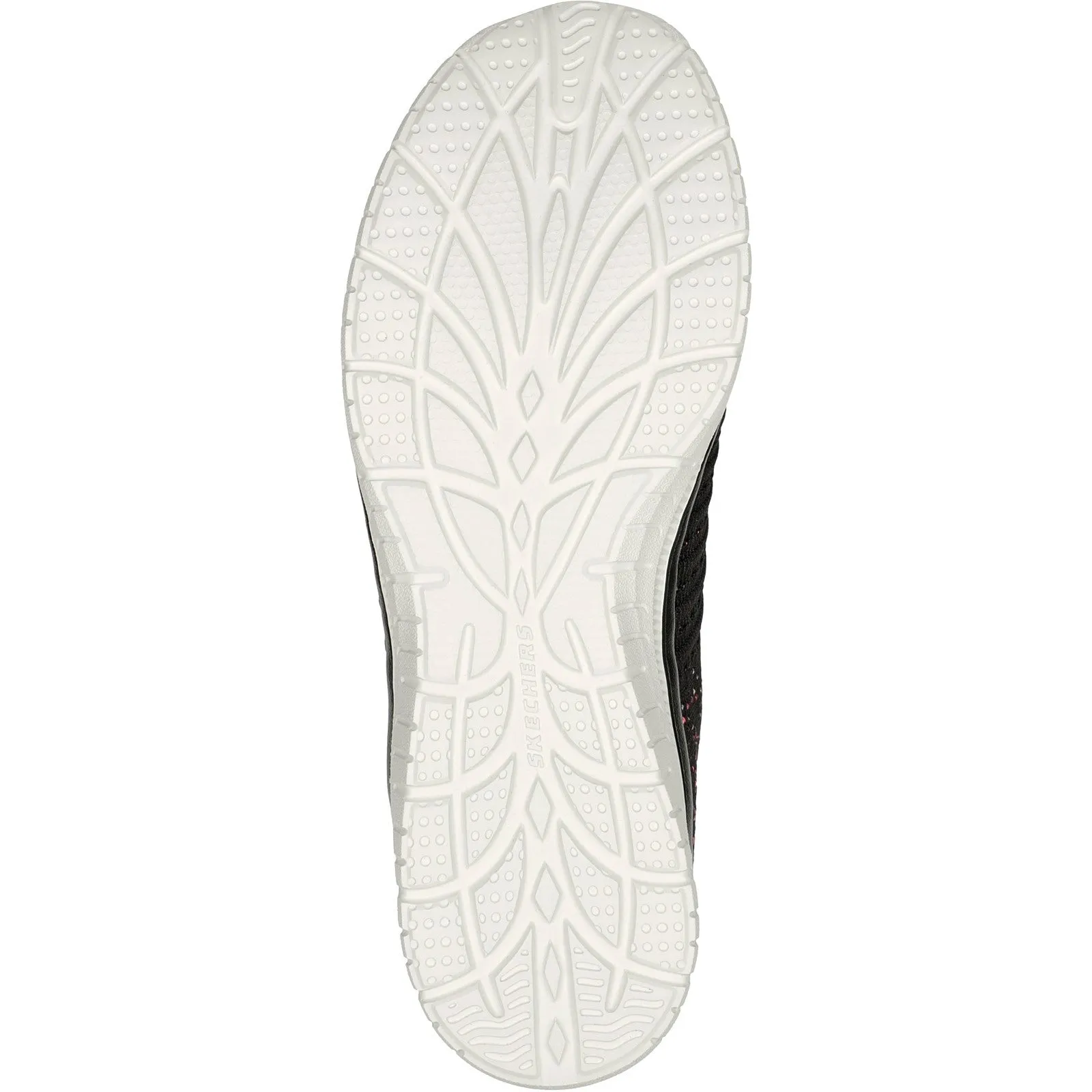 Skechers 104411 Virtue Womens Slip On Trainer