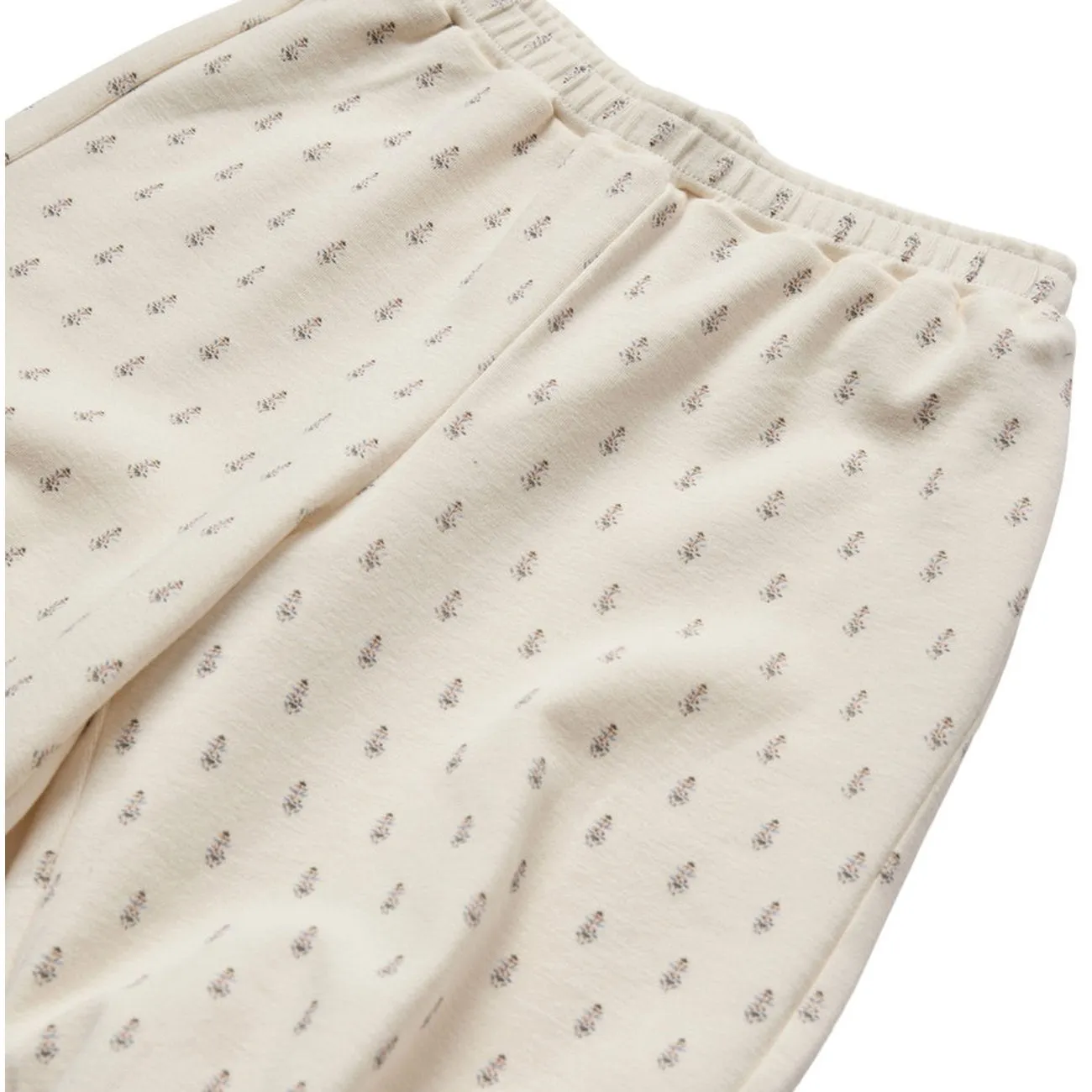 Sofie Schnoor Antique White Trousers