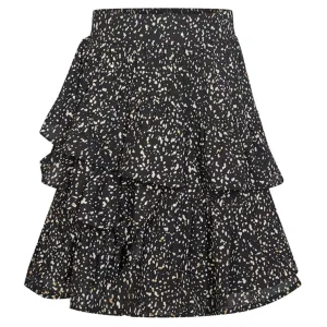 Sofie Schnoor Black Madonna Skirt