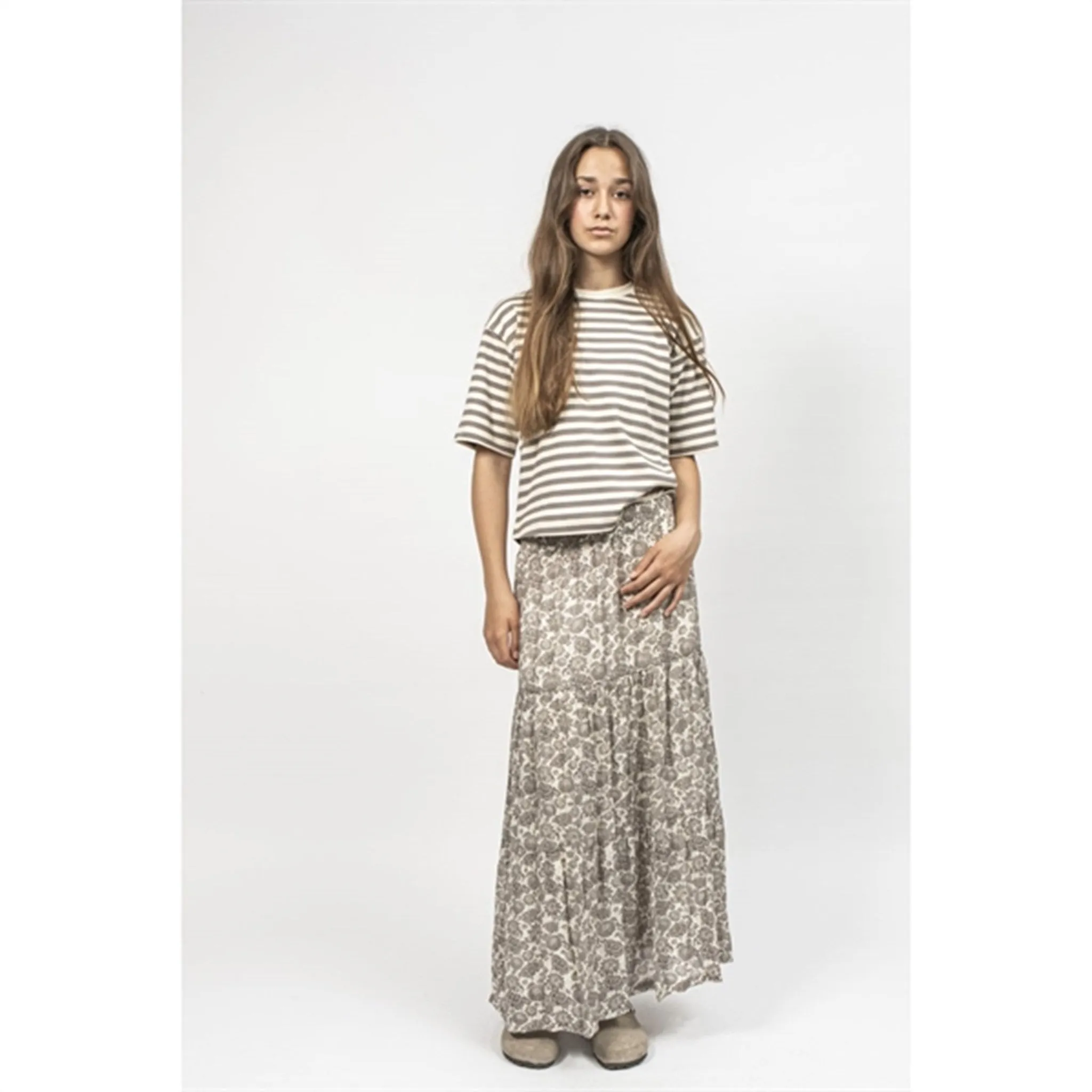 Sofie Schnoor Grey Skirt