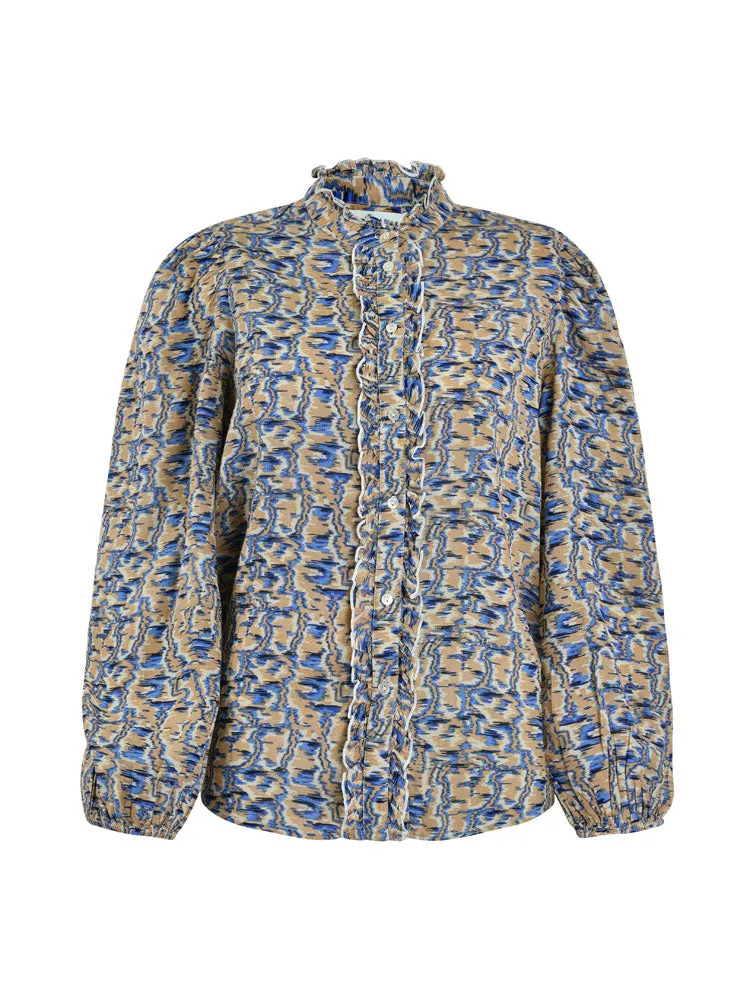 Sofie Schnoor Shirt Beige