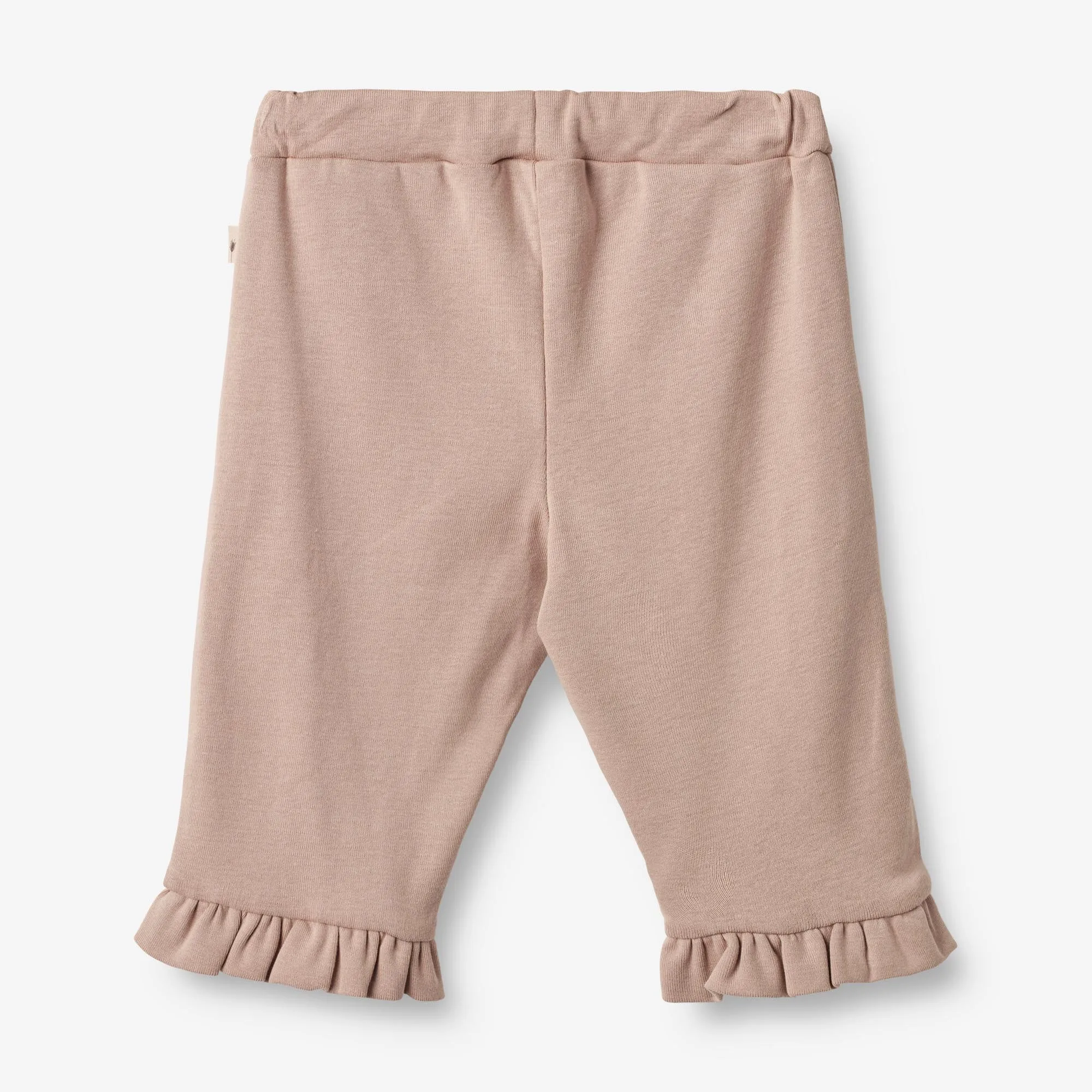 Soft Pants Hermine | Baby - grey rose Wheat