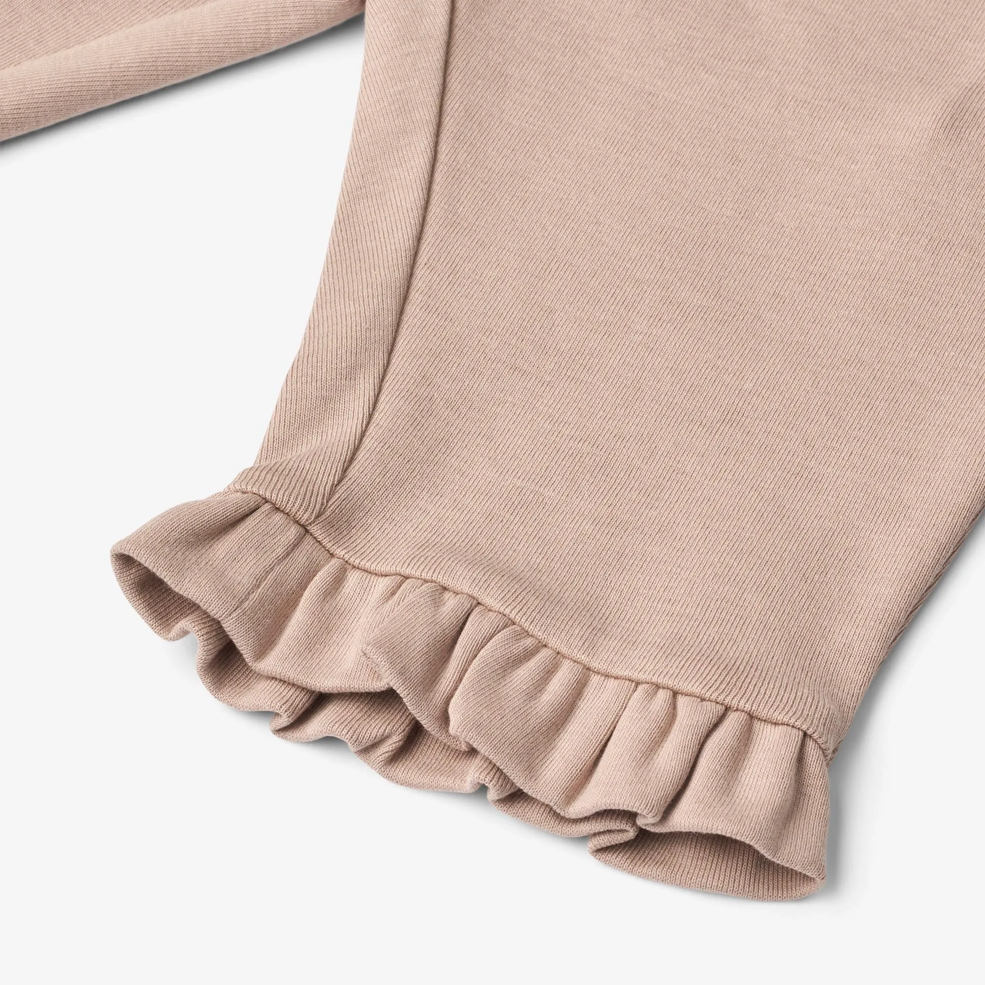 Soft Pants Hermine | Baby - grey rose Wheat