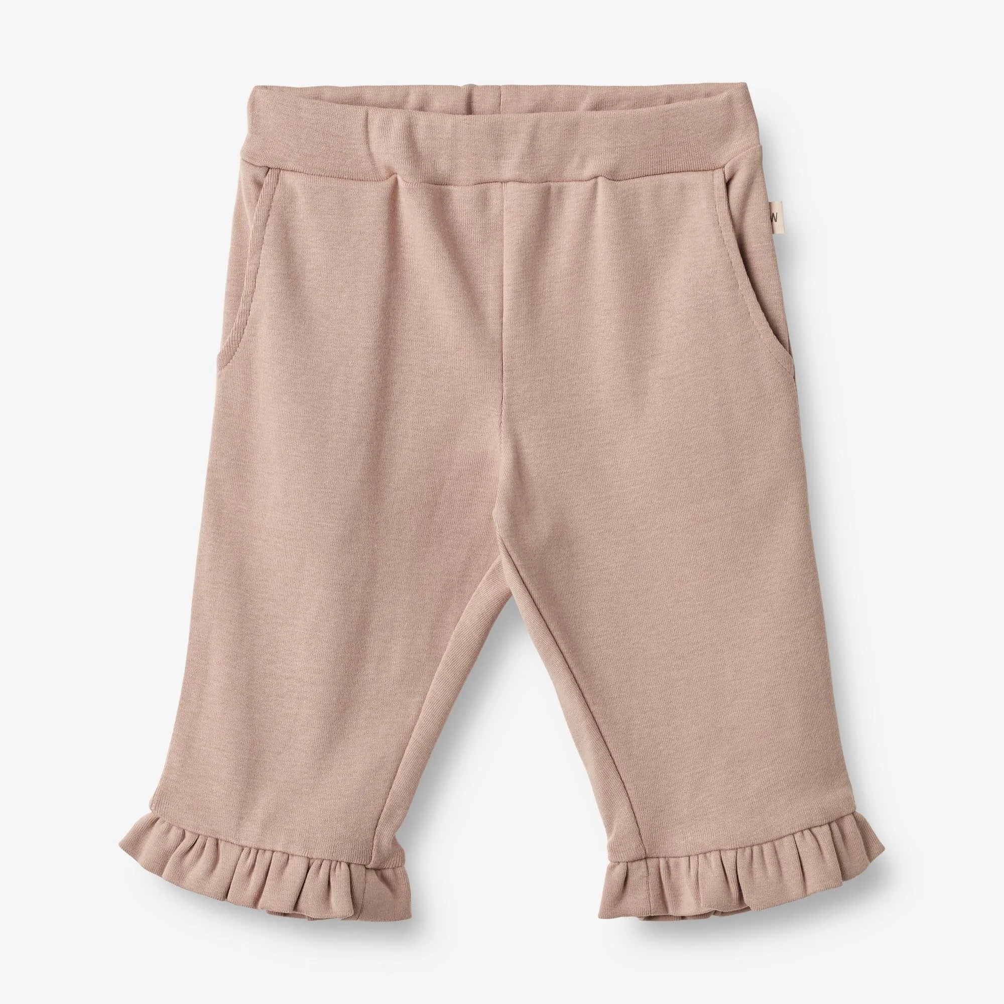 Soft Pants Hermine | Baby - grey rose Wheat