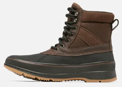 SOREL Men's Ankeny II Waterproof Boots