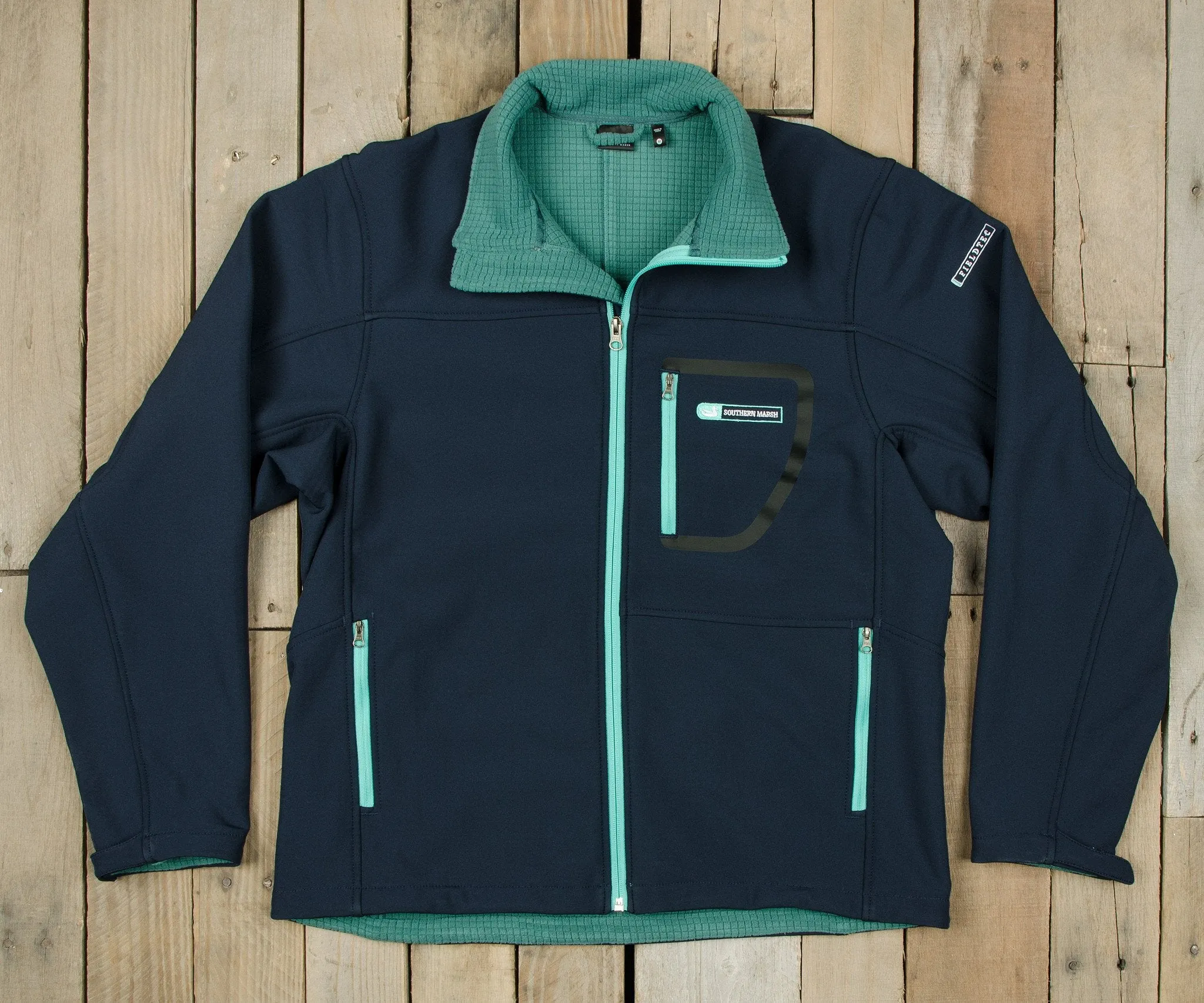 Southern Marsh 21 Ridge FieldTec™ Softshell Jacket