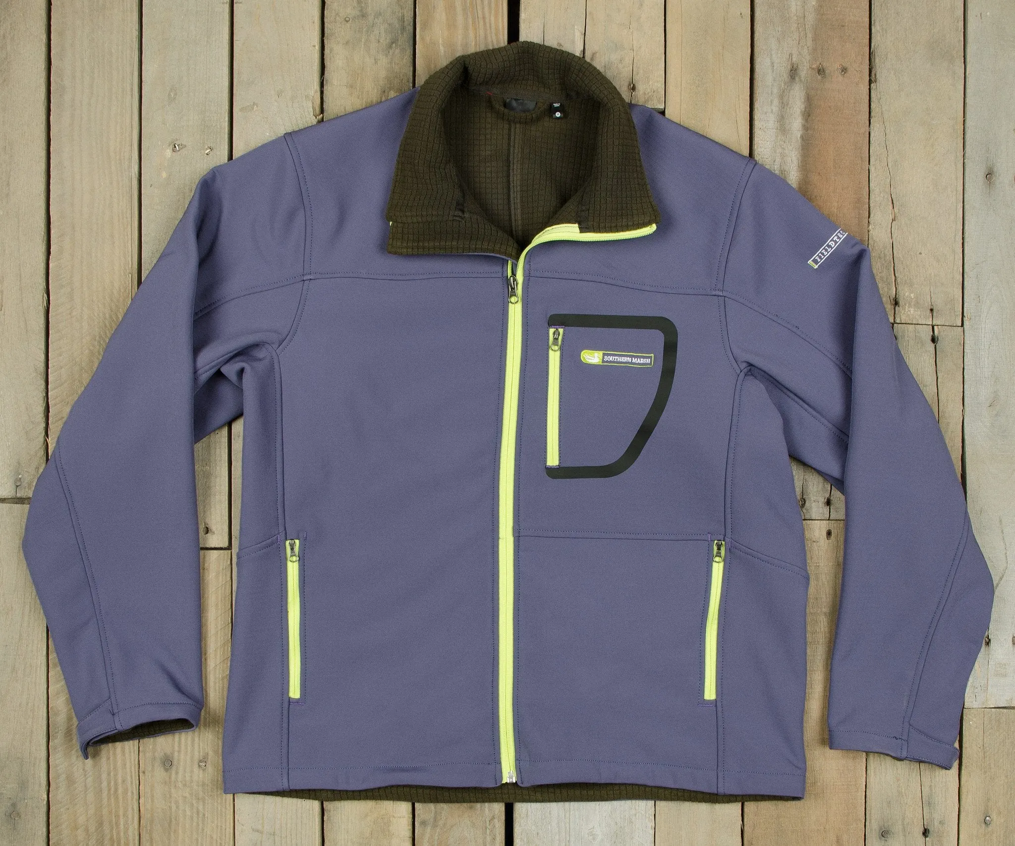 Southern Marsh 21 Ridge FieldTec™ Softshell Jacket