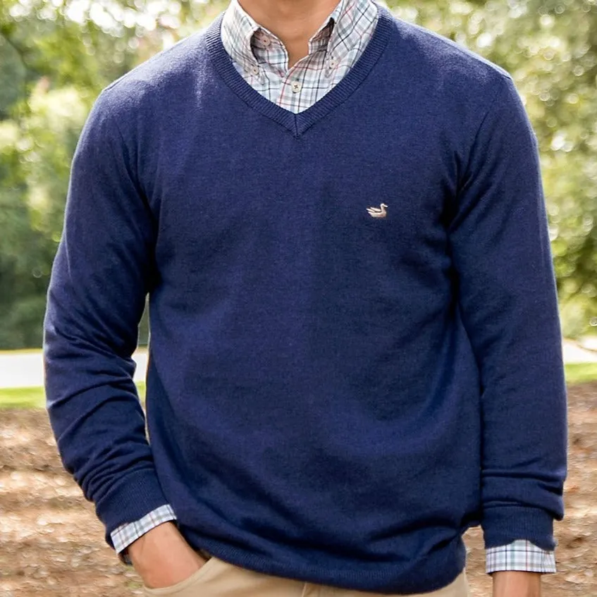Southern Marsh 21 Sterling Sweater