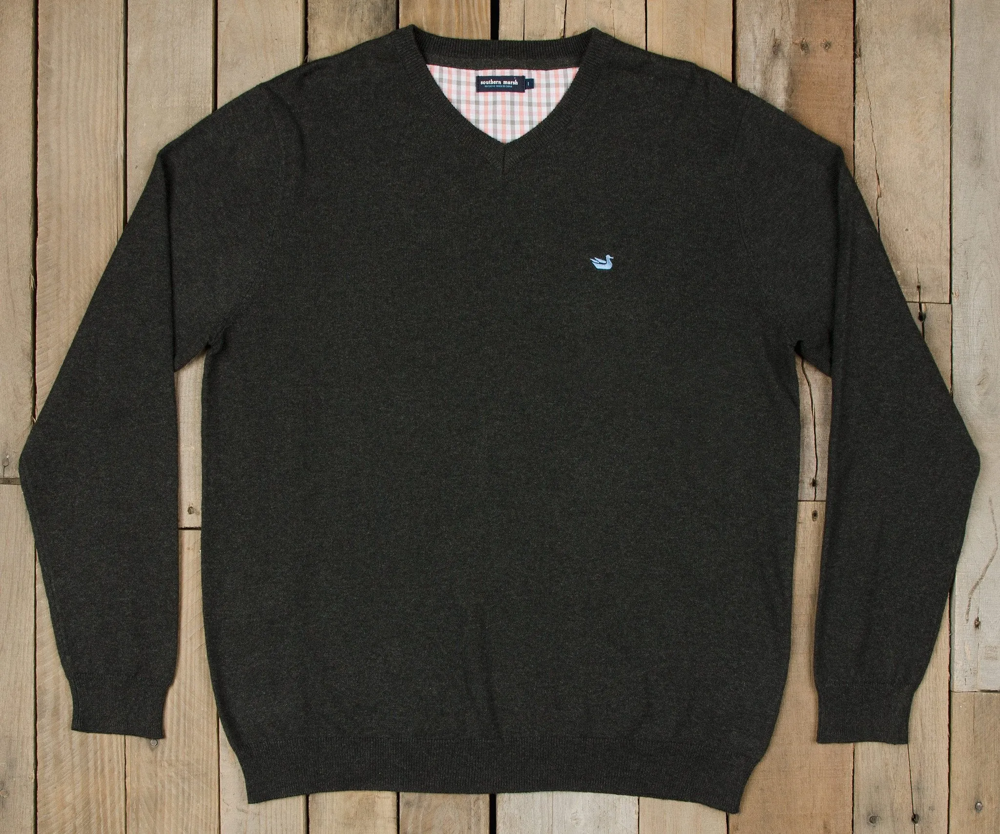 Southern Marsh 21 Sterling Sweater