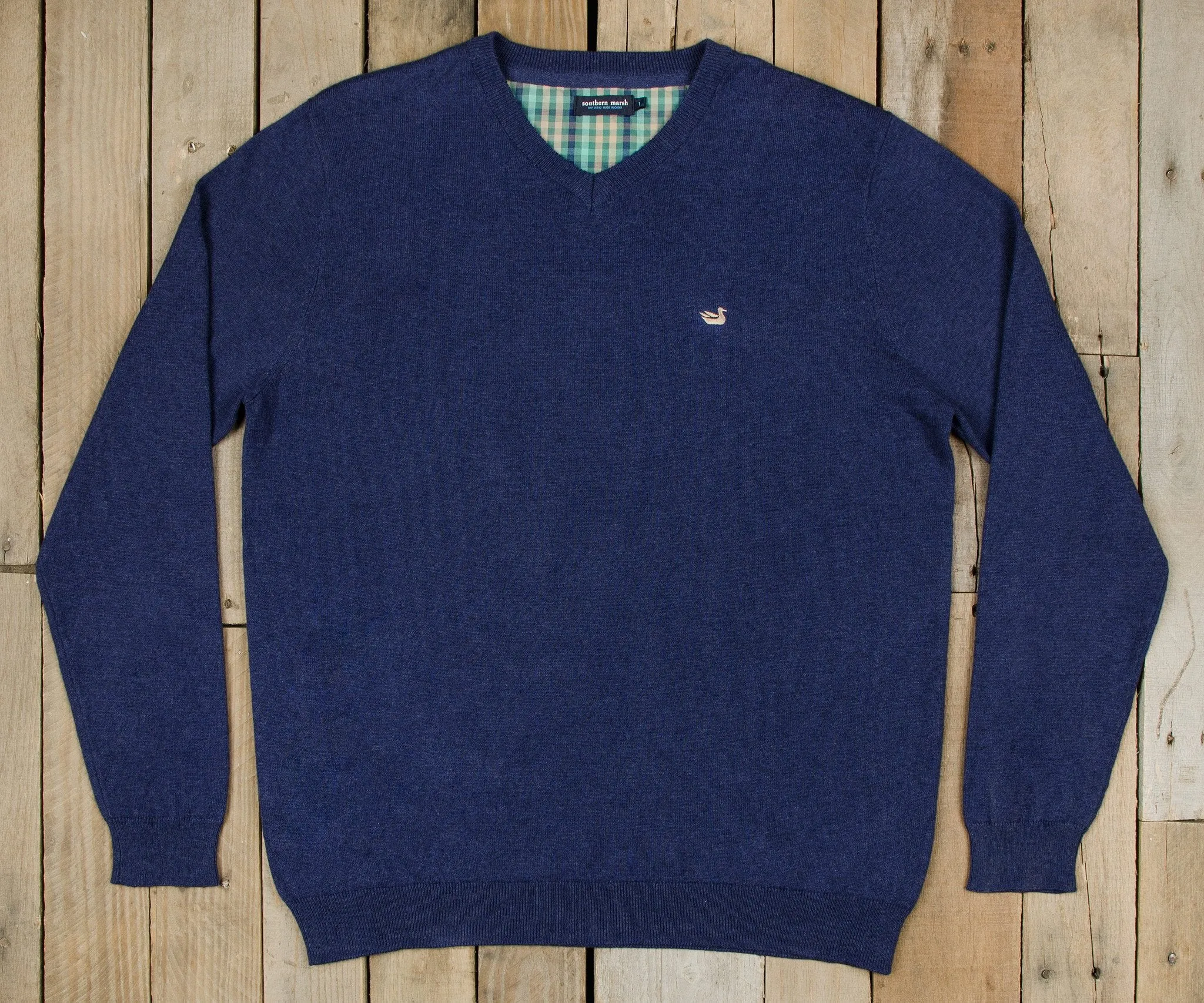 Southern Marsh 21 Sterling Sweater