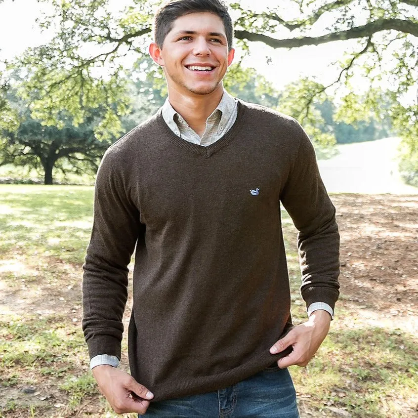 Southern Marsh 21 Sterling Sweater
