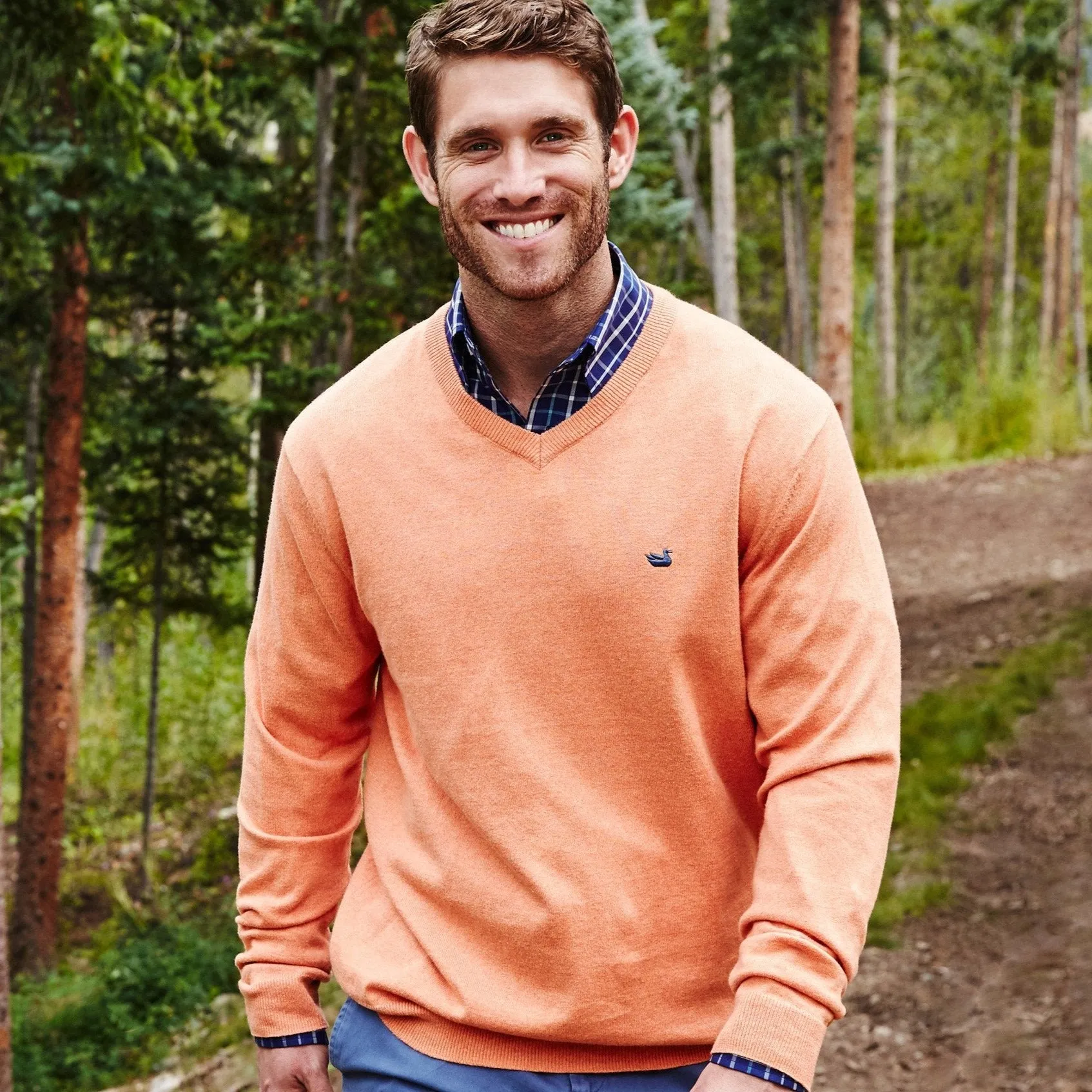 Southern Marsh 21 Sterling Sweater