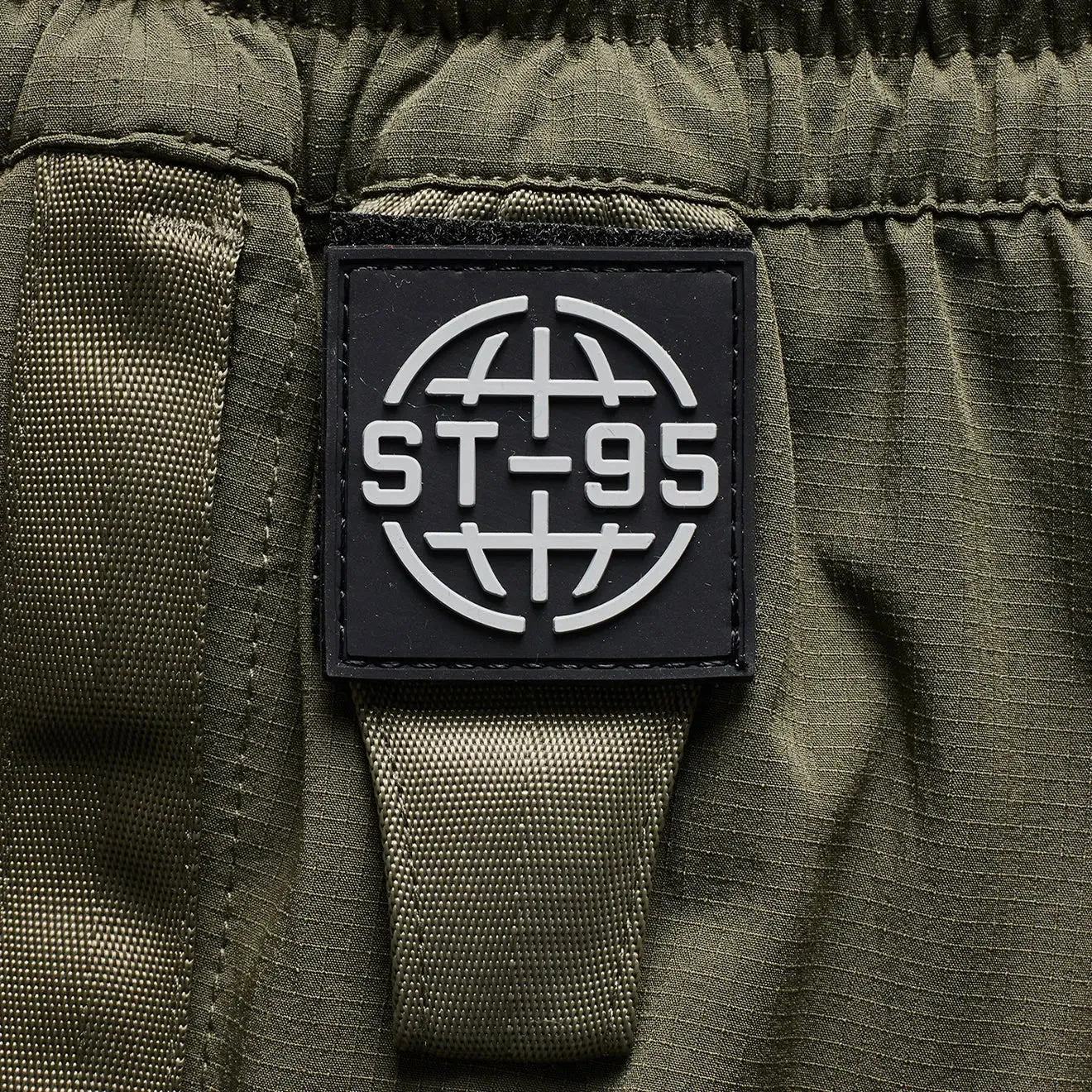 ST95 4 Way Stretch Trousers Olive
