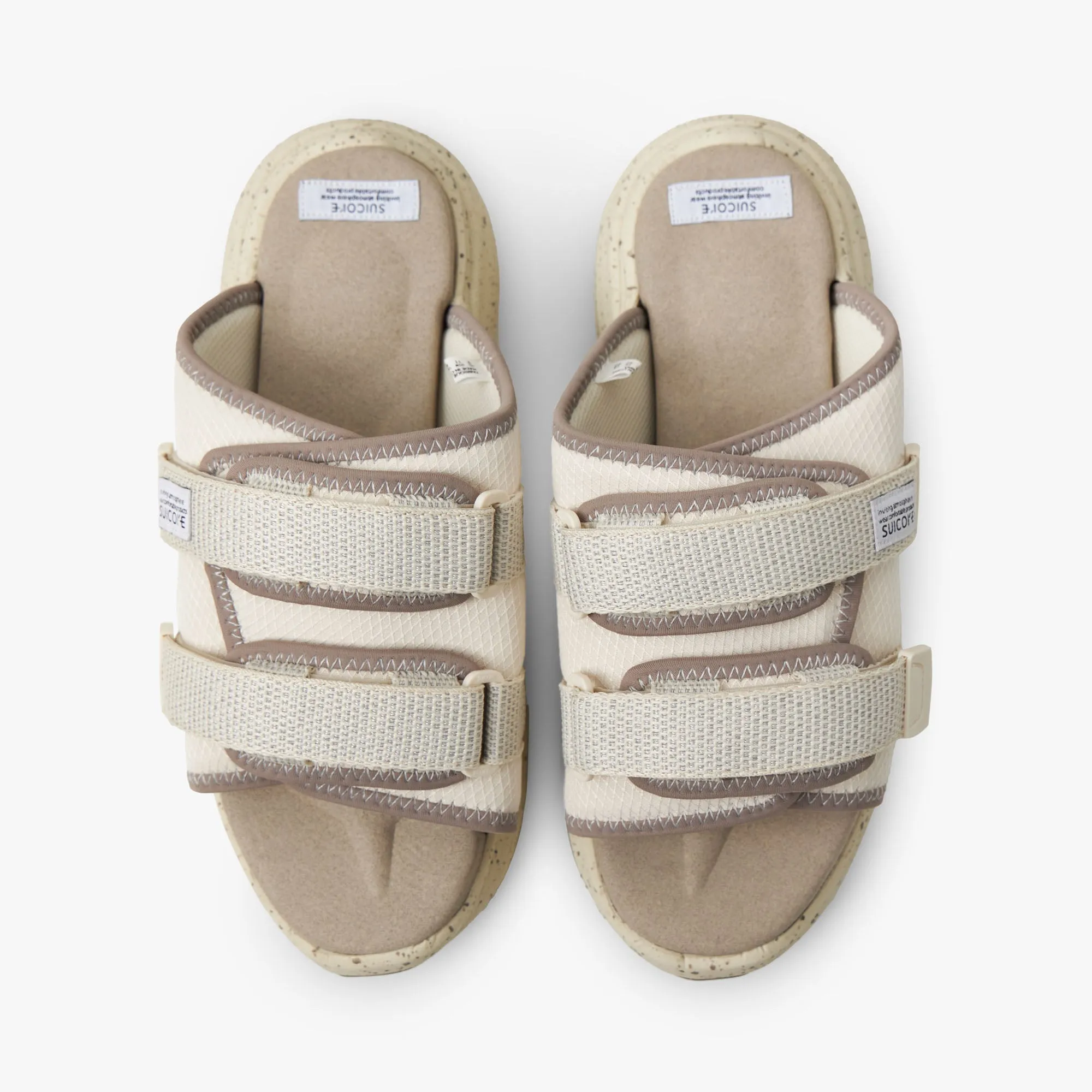 Suicoke MOTO-RUN2 / Limestone
