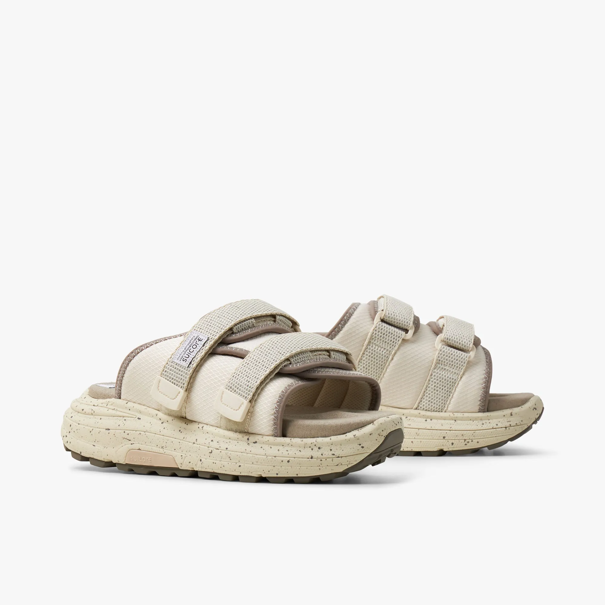 Suicoke MOTO-RUN2 / Limestone