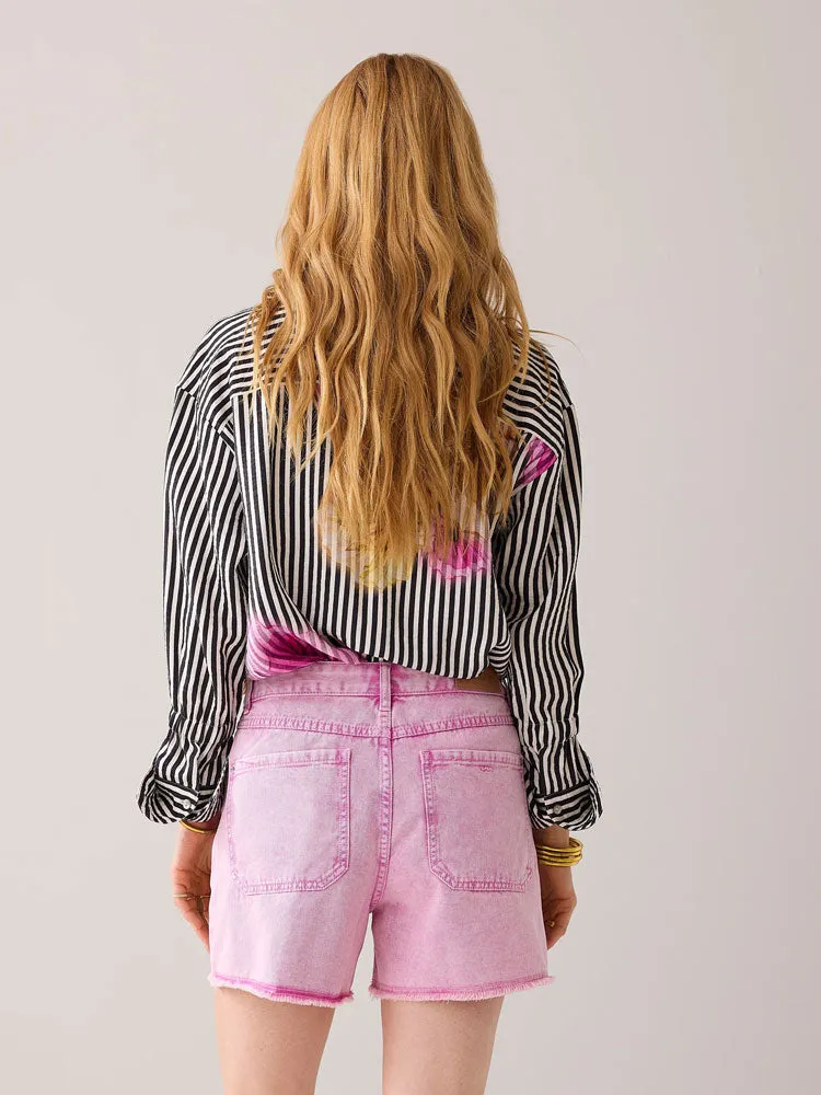 Summum Denim Shorts Cyclaam