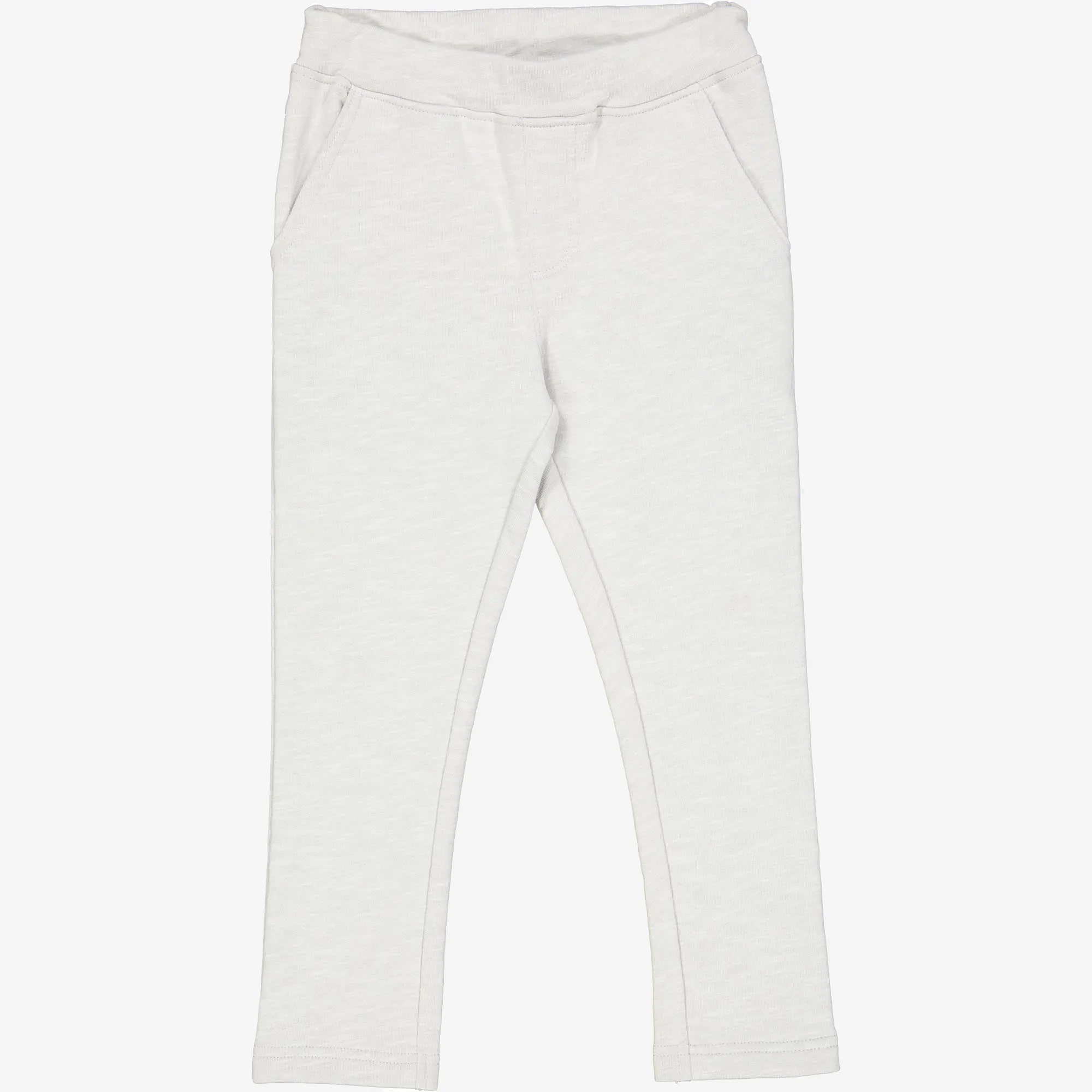Sweatpant Frank - highrise Wheat