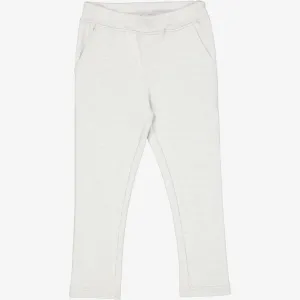 Sweatpant Frank - highrise Wheat