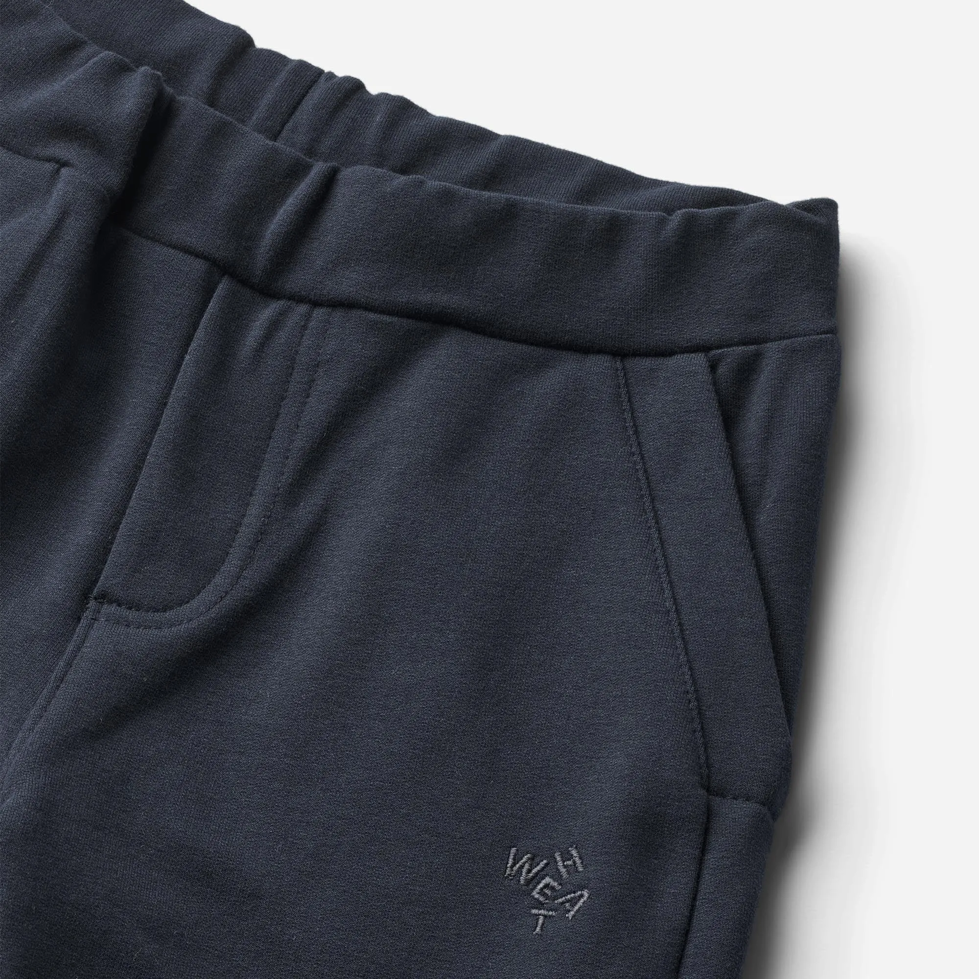 Sweatpant Frank - navy Wheat