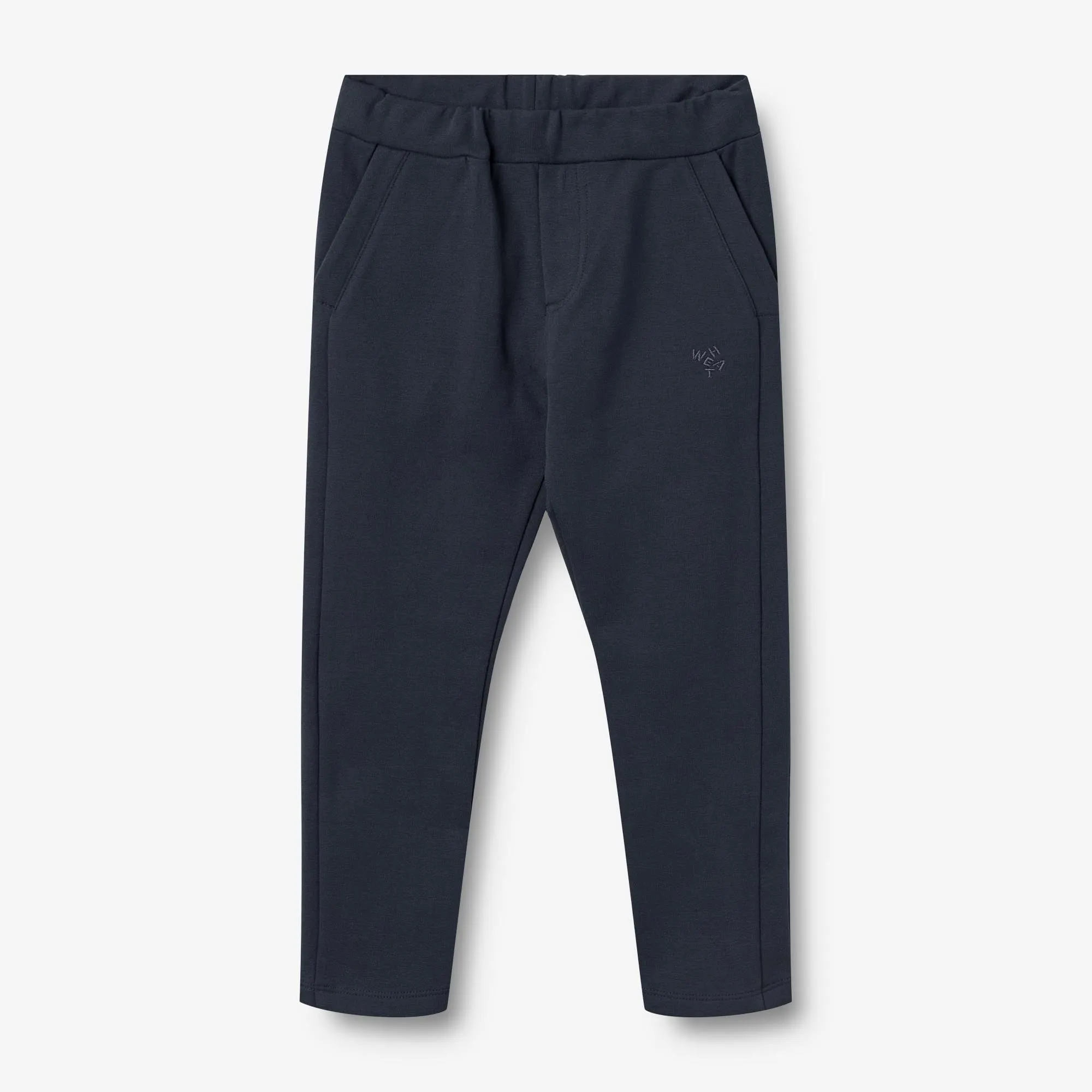 Sweatpant Frank - navy Wheat