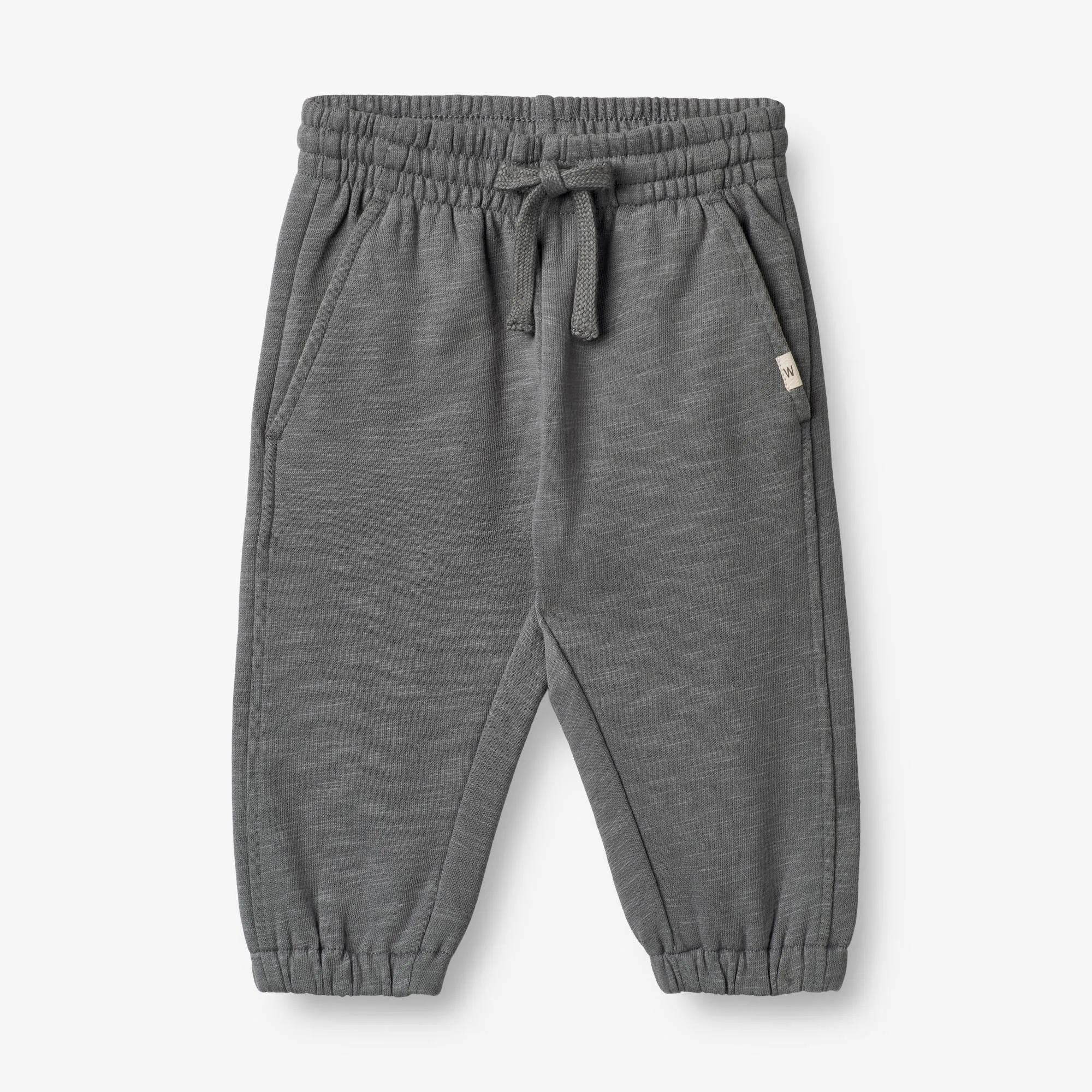 Sweatpants Cruz | Baby - autumn sky Wheat