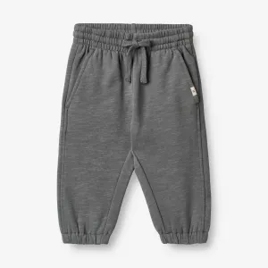 Sweatpants Cruz | Baby - autumn sky Wheat