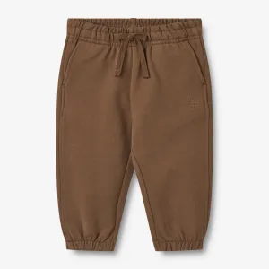 Sweatpants Cruz - coffee bean Wheat