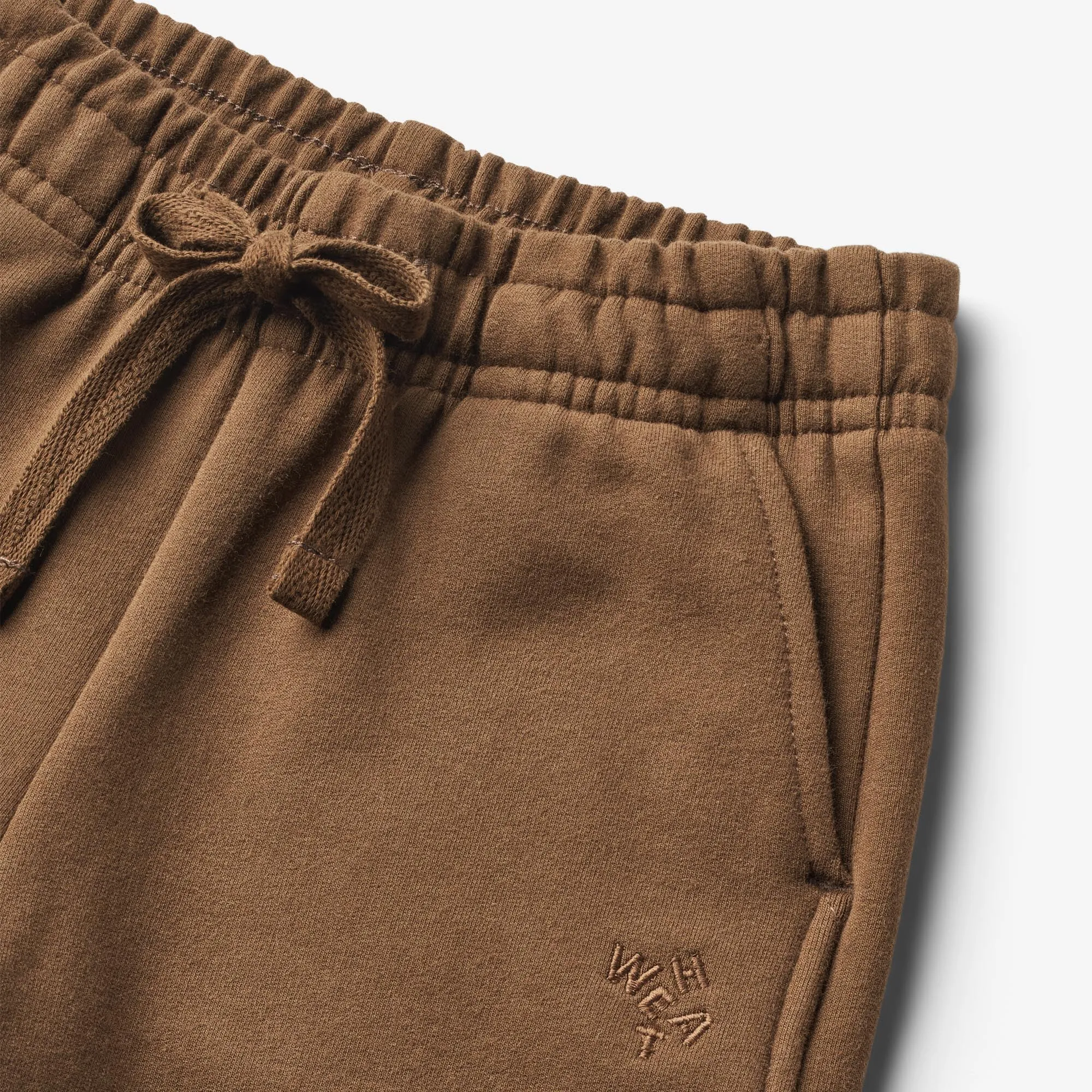 Sweatpants Cruz - coffee bean Wheat