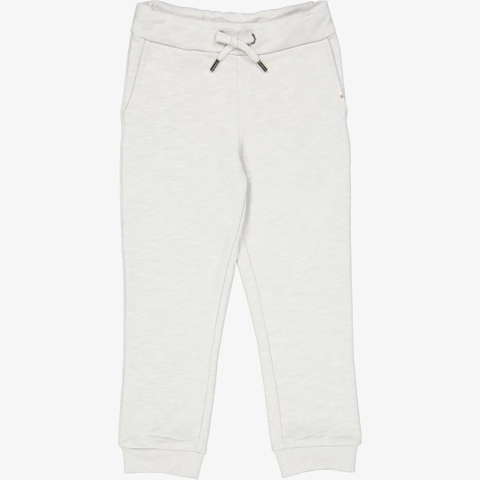 Sweatpants Rio - highrise Wheat