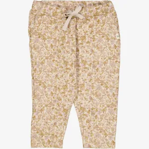 Sweatpants Vibe | Baby - pale lilac flower field Wheat