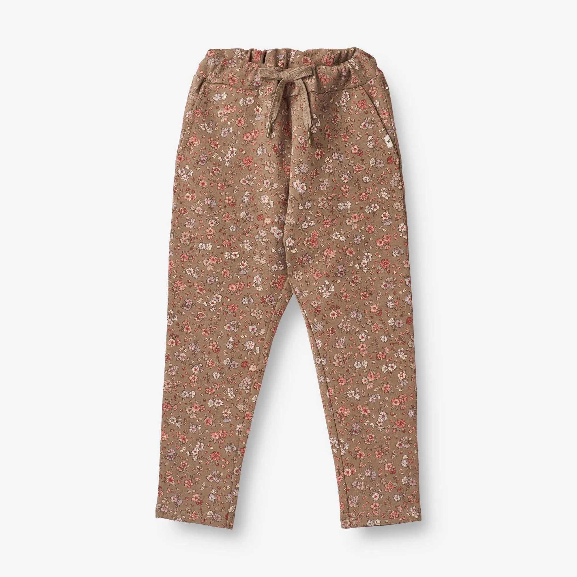 Sweatpants Vibe - cocoa brown meadow Wheat