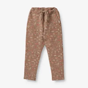 Sweatpants Vibe - cocoa brown meadow Wheat
