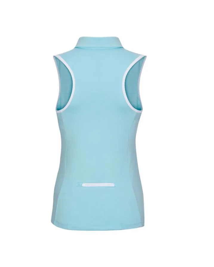 Swing Pretty Women's Sleeveless Golf Top