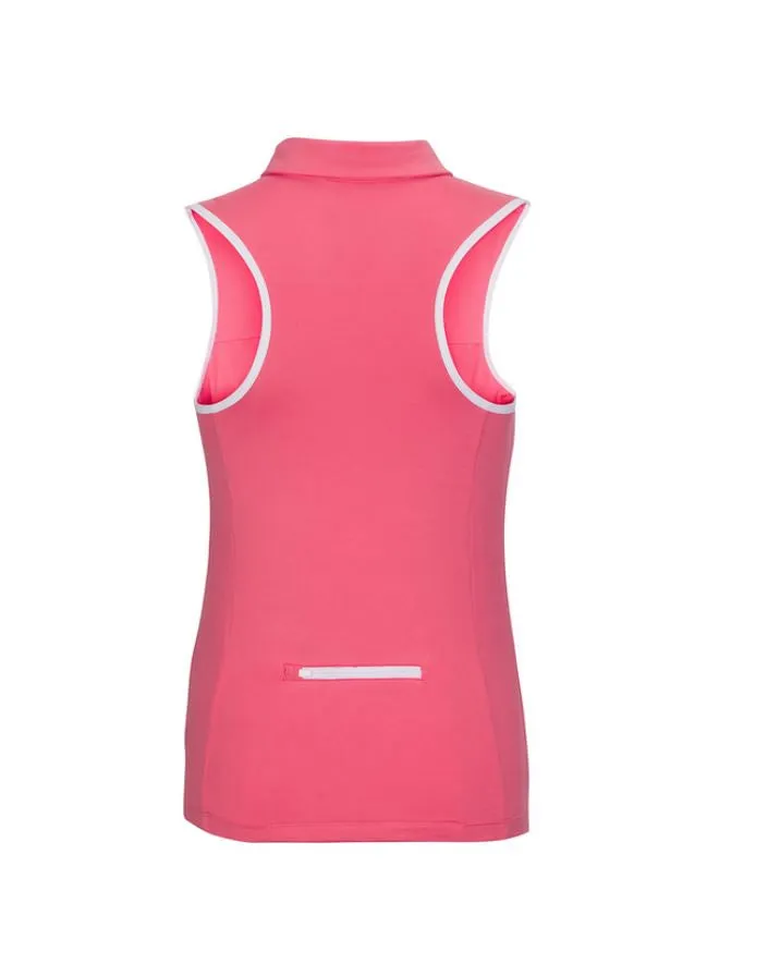 Swing Pretty Women's Sleeveless Golf Top