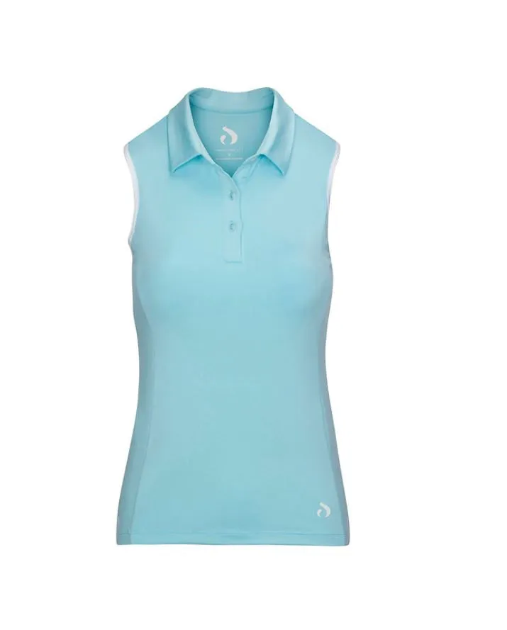 Swing Pretty Women's Sleeveless Golf Top