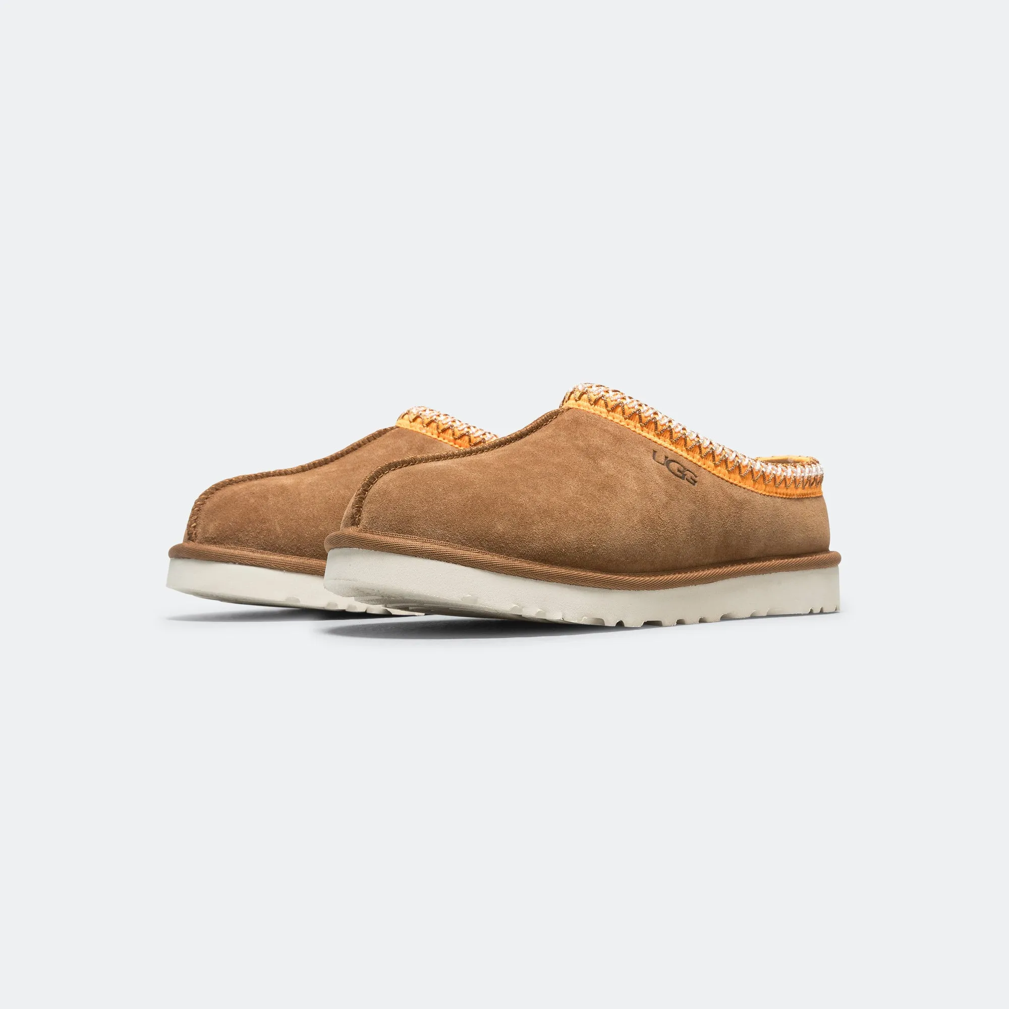 Tasman - Chestnut/Bright Melon
