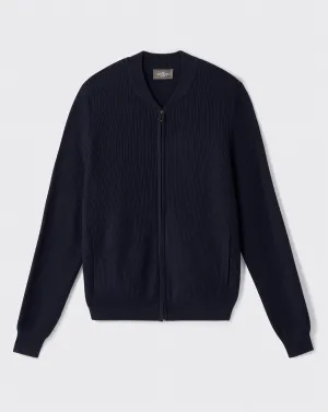 Textured teddy coat Eric Bompard