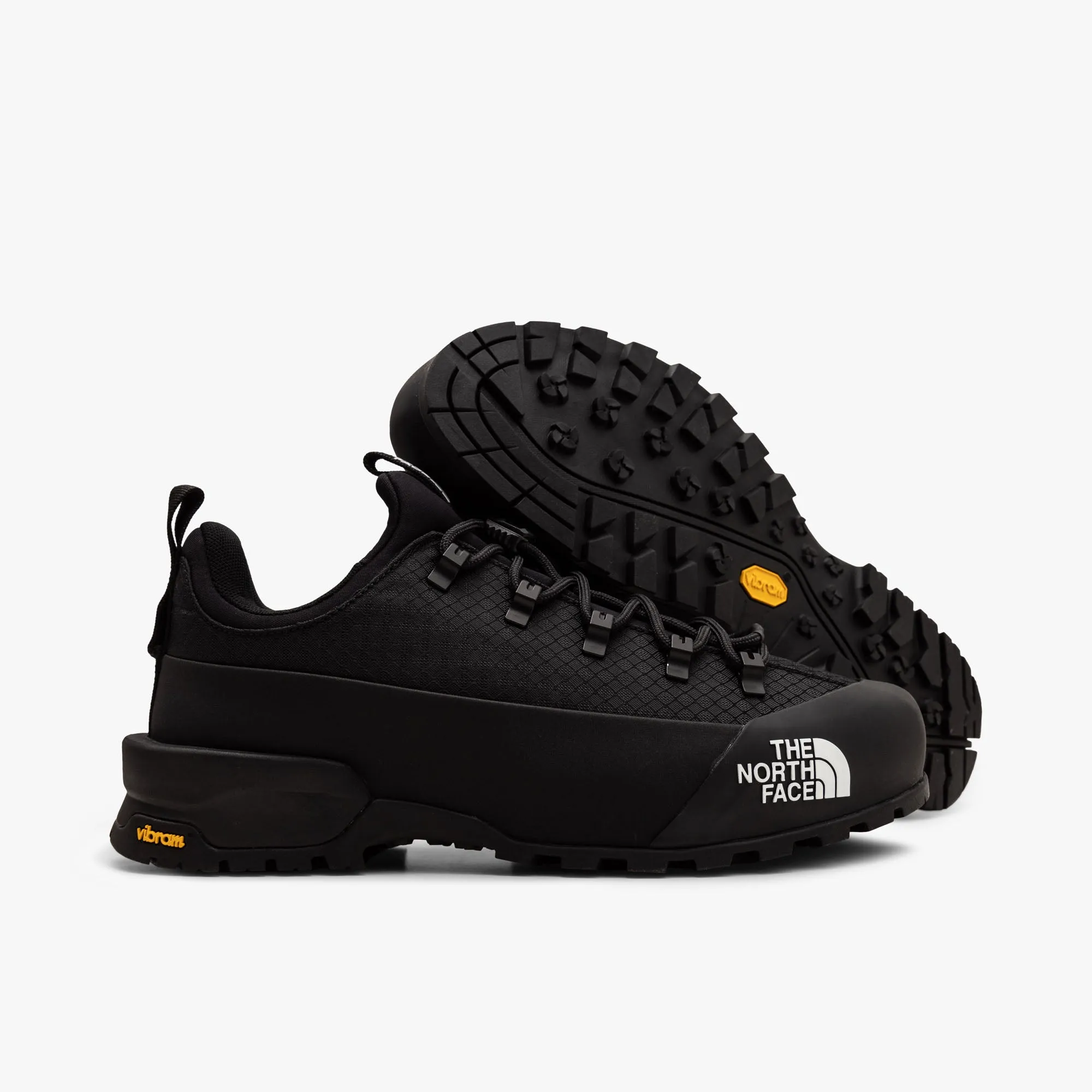 The North Face Glenclyffe Low Black / Black