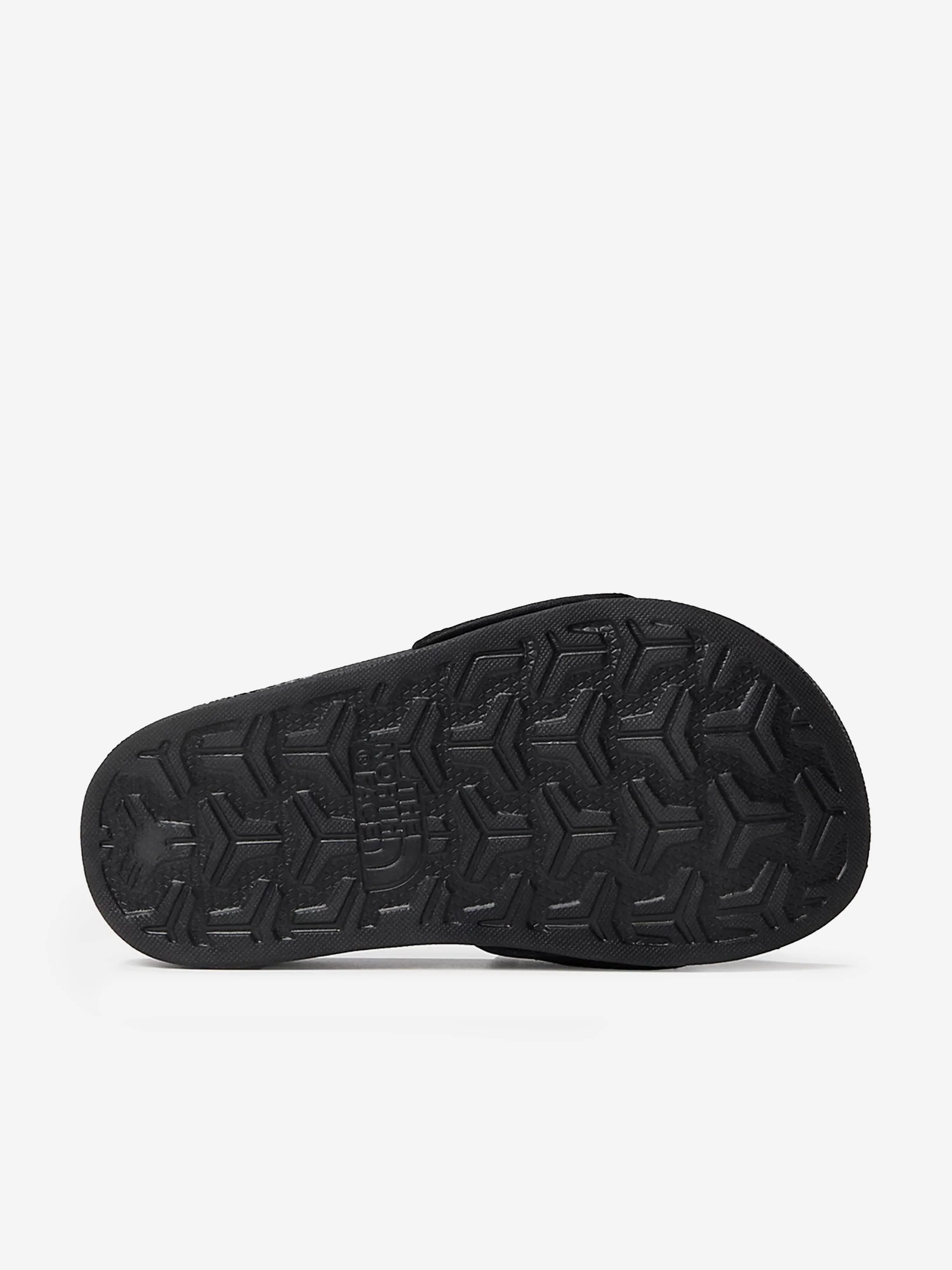 The North Face Kids Base Camp Sliders III in Black