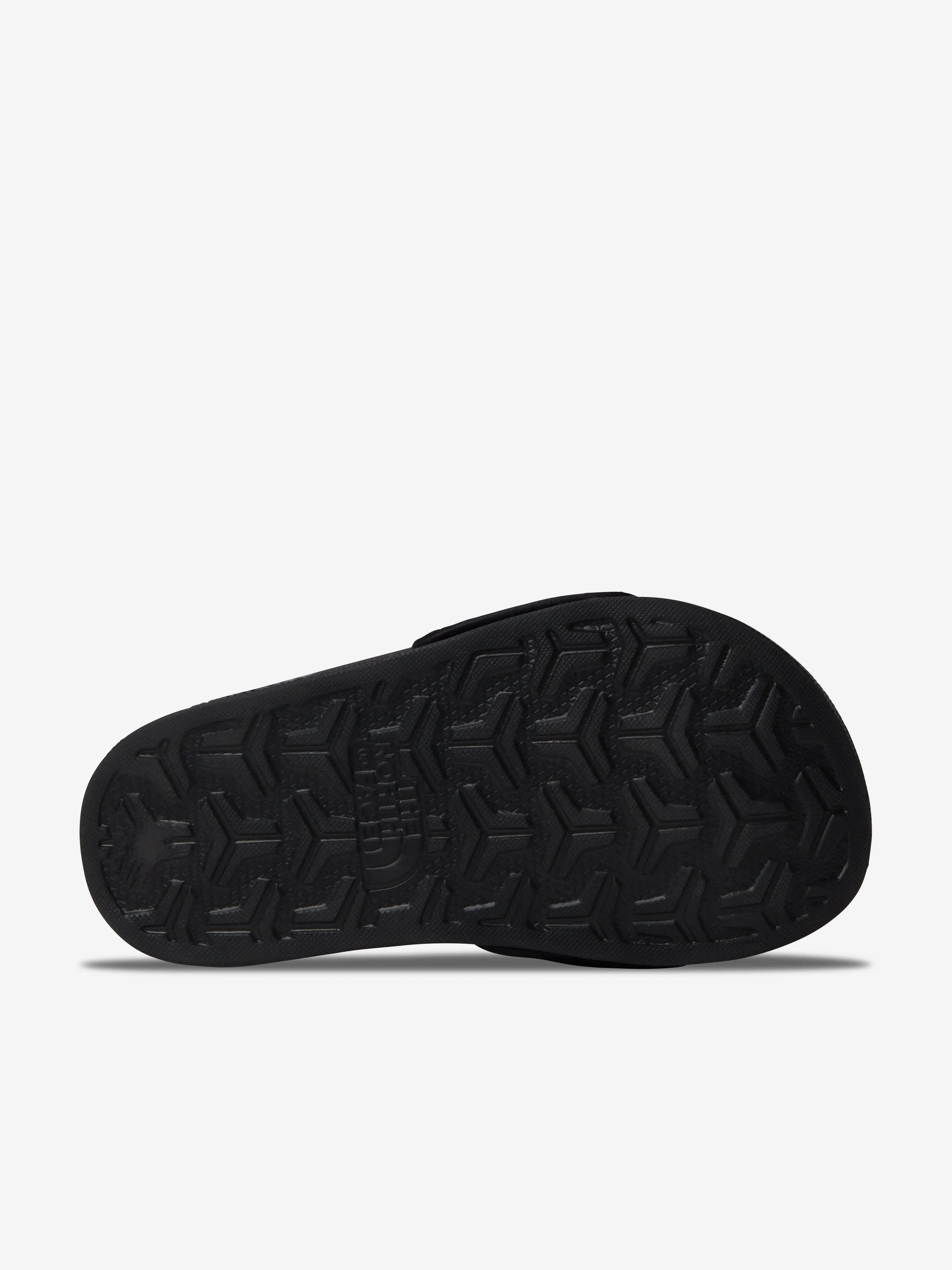 The North Face Kids Base Camp Sliders III in Black